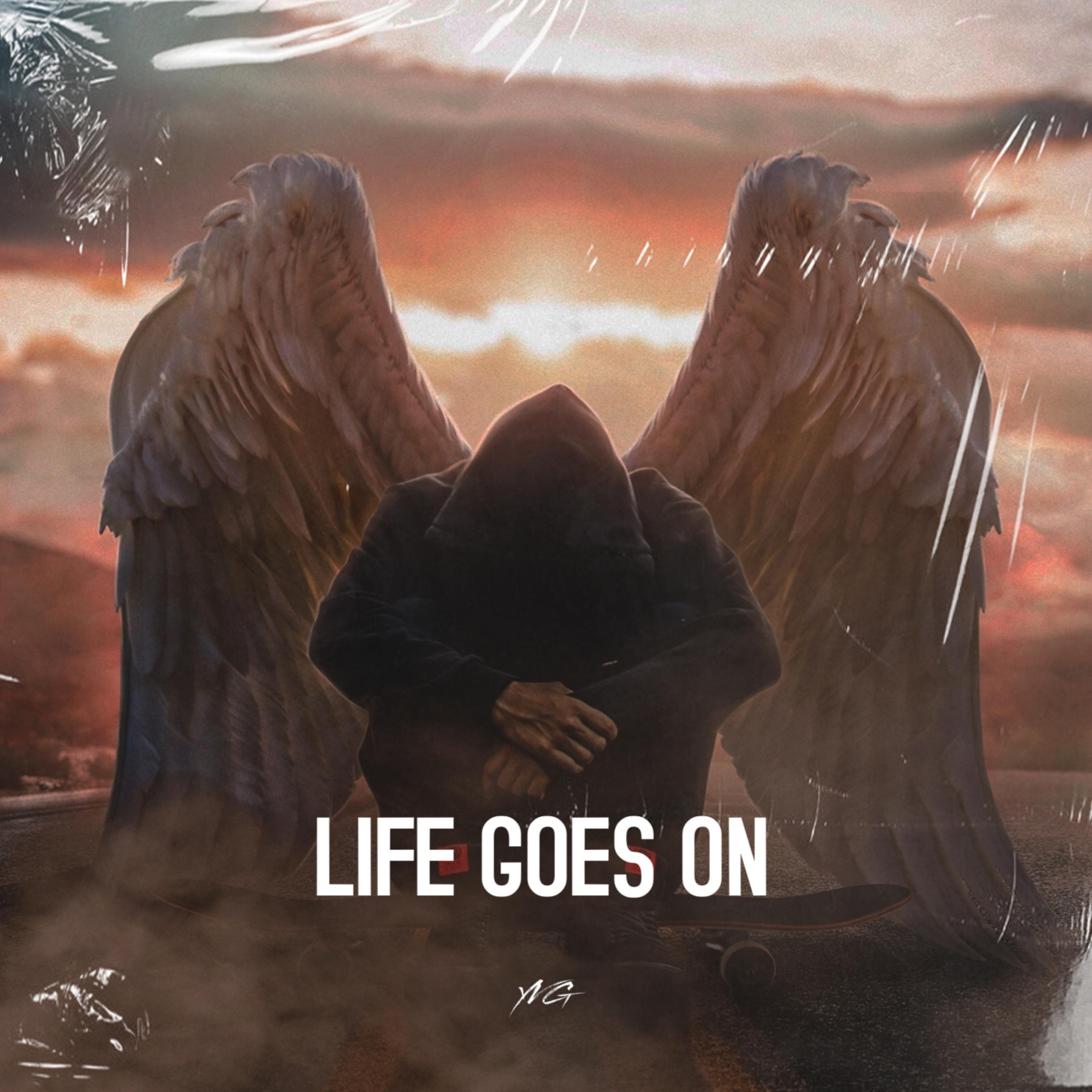 Life Goes On artwork