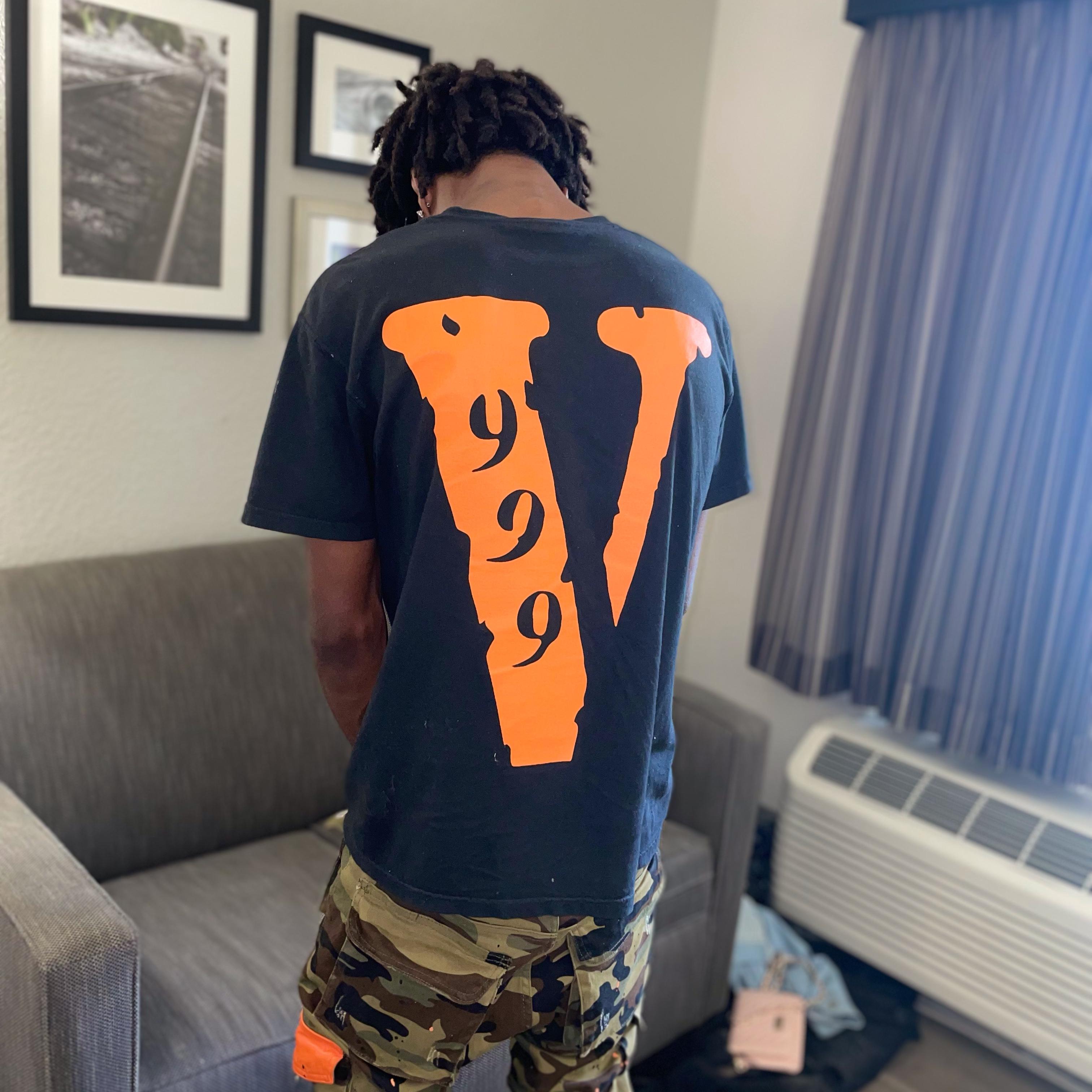 VLone artwork
