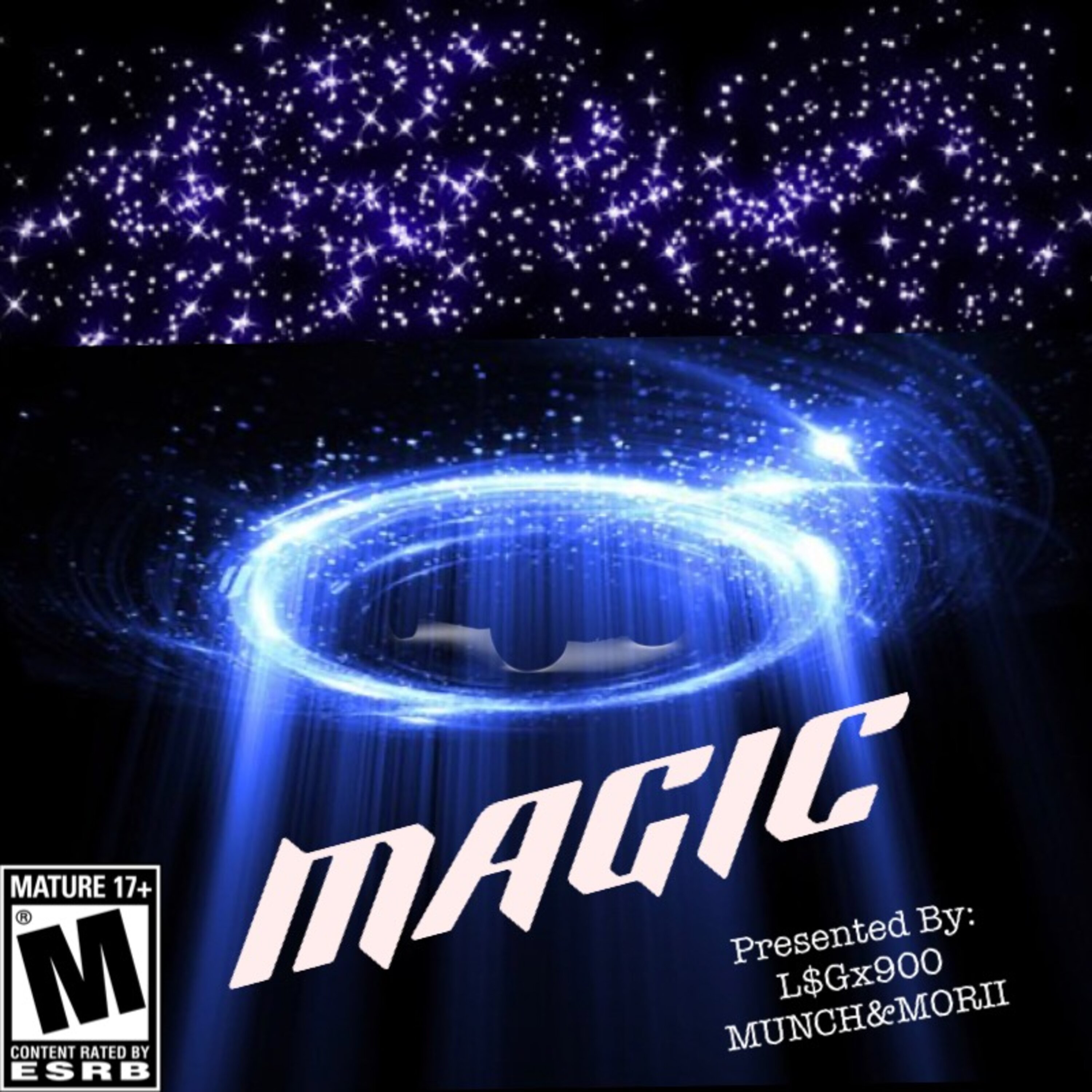 MAGIC artwork