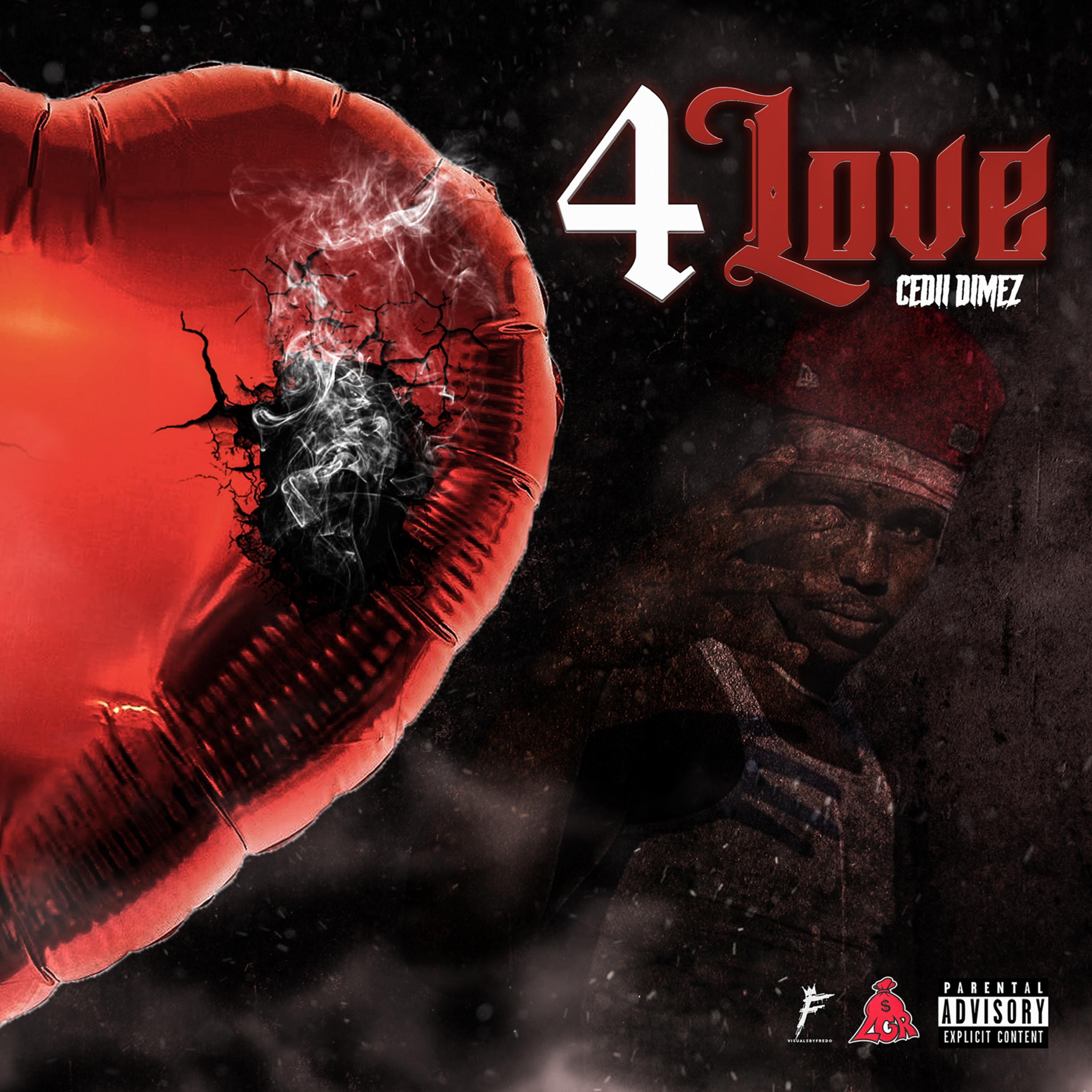 4 Love artwork