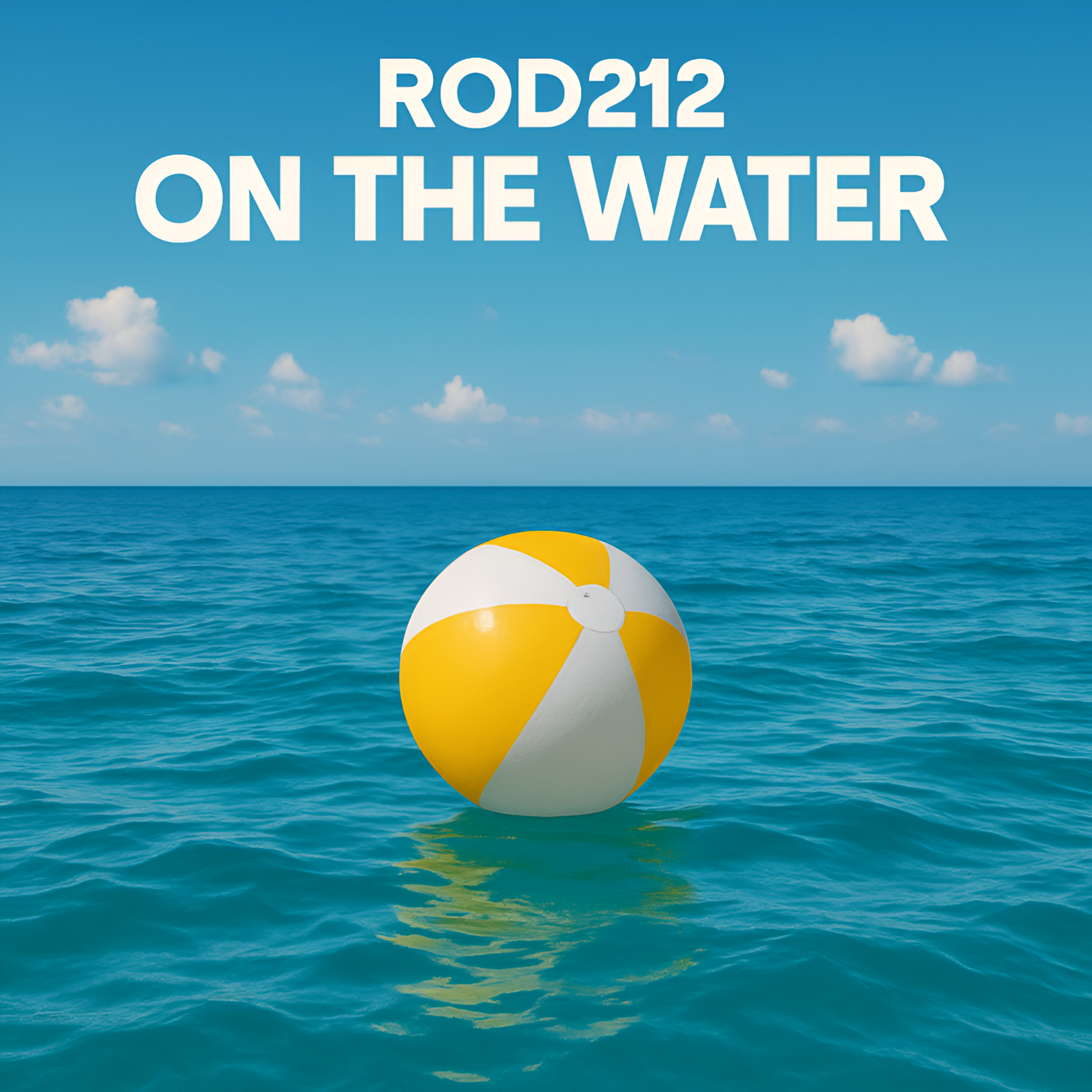 On The Water artwork