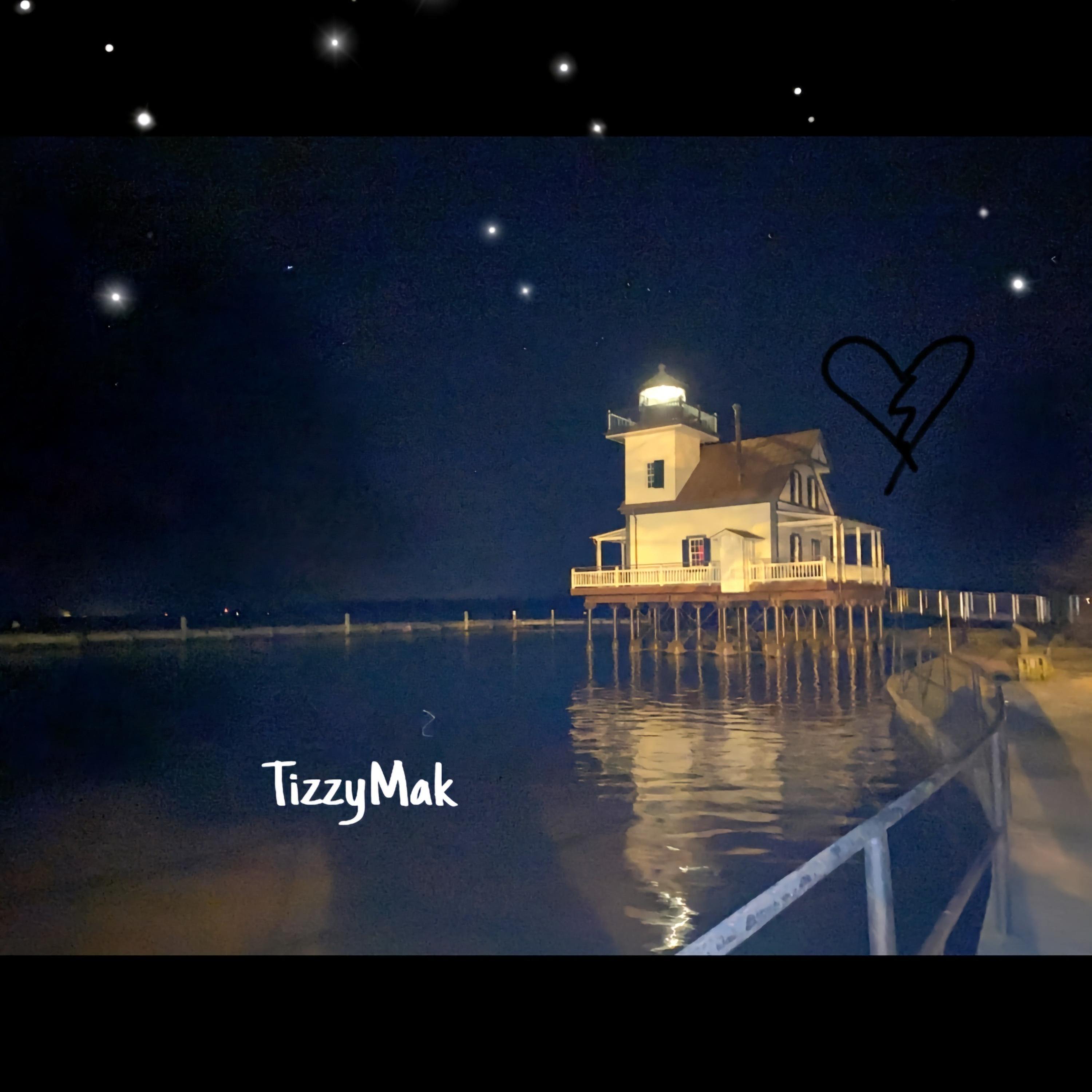 Somebody by Tizzy Mack cover art