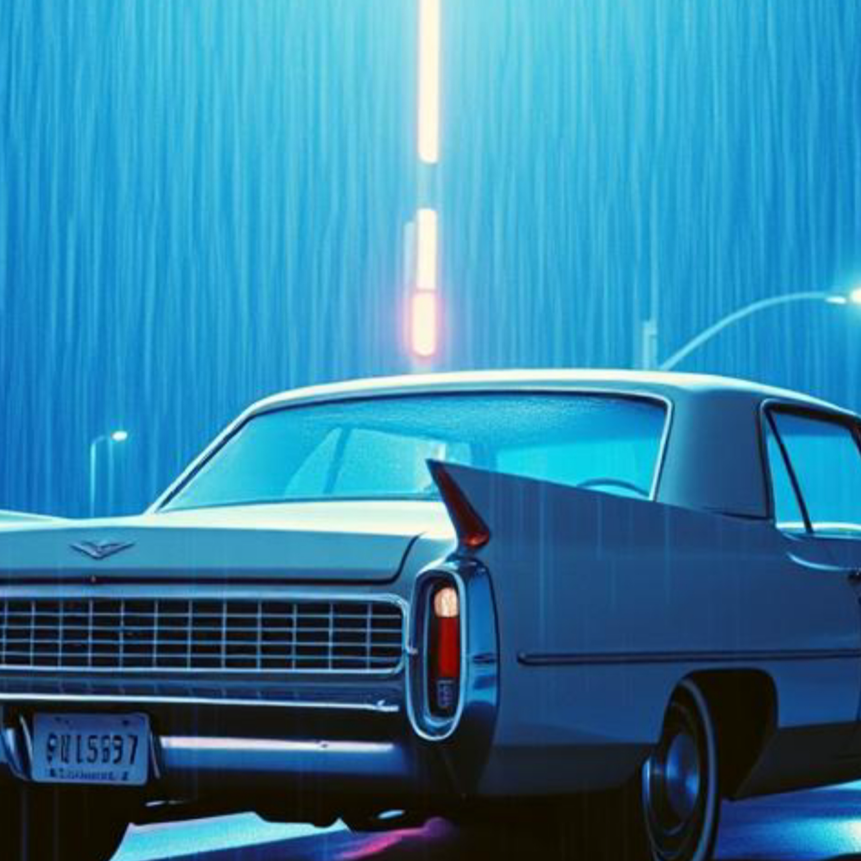 80s Vibe I Need You artwork