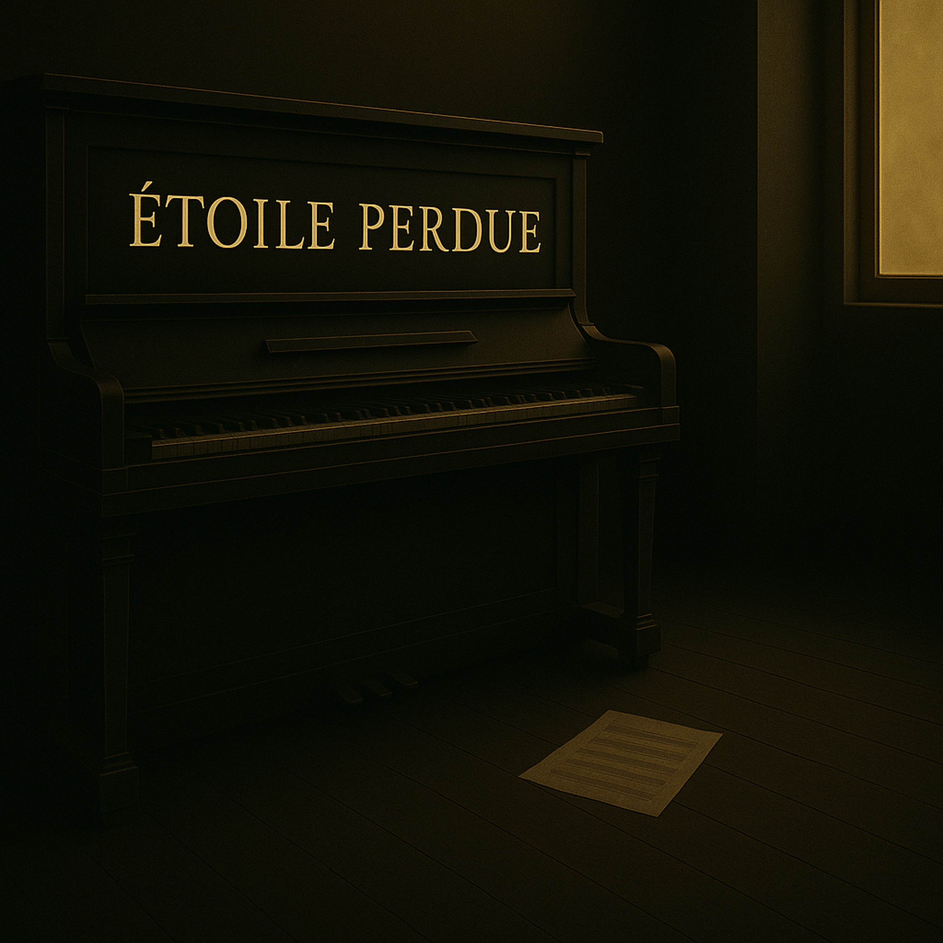 Étoile Perdue artwork