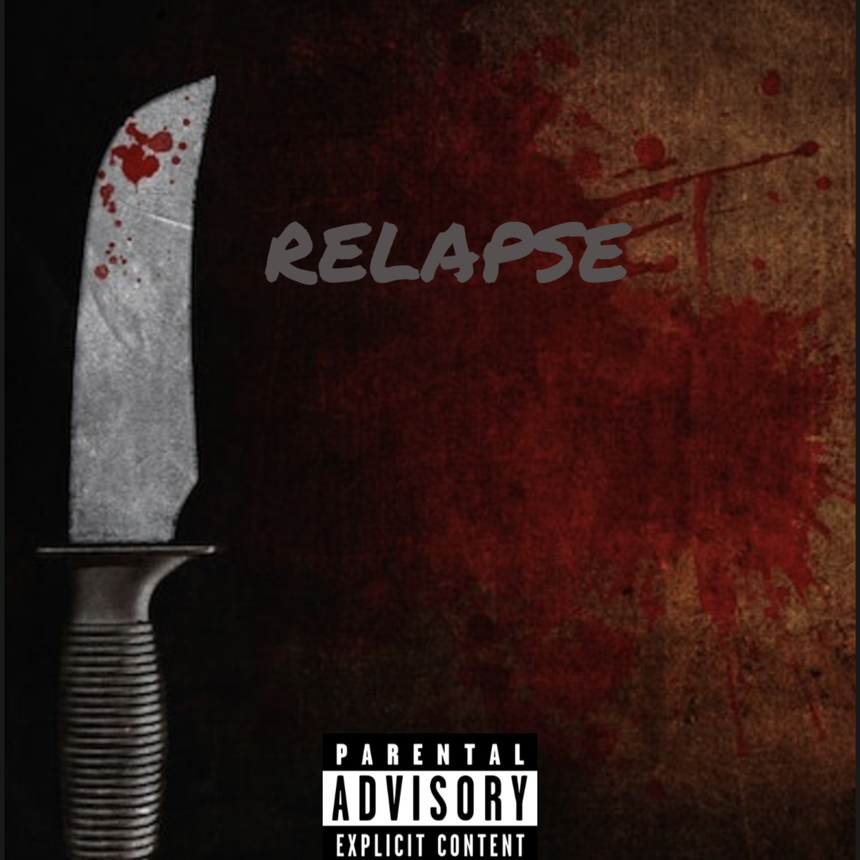 relapse artwork