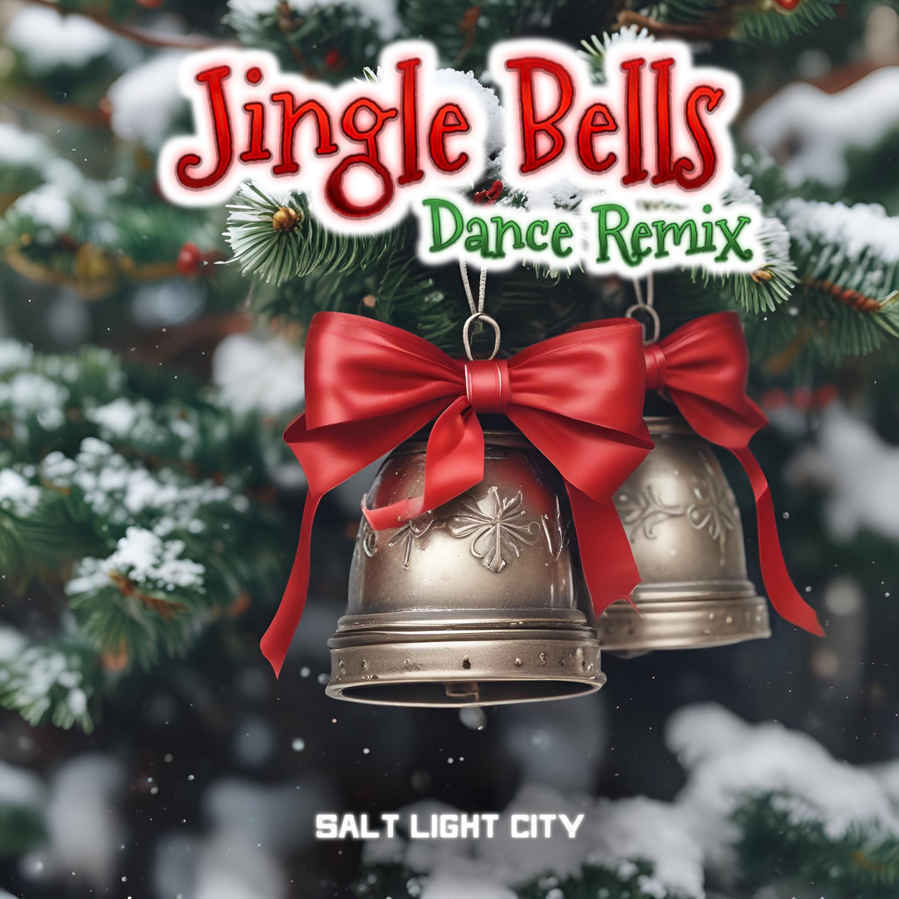 Jingle Bells (Dance Remix) artwork