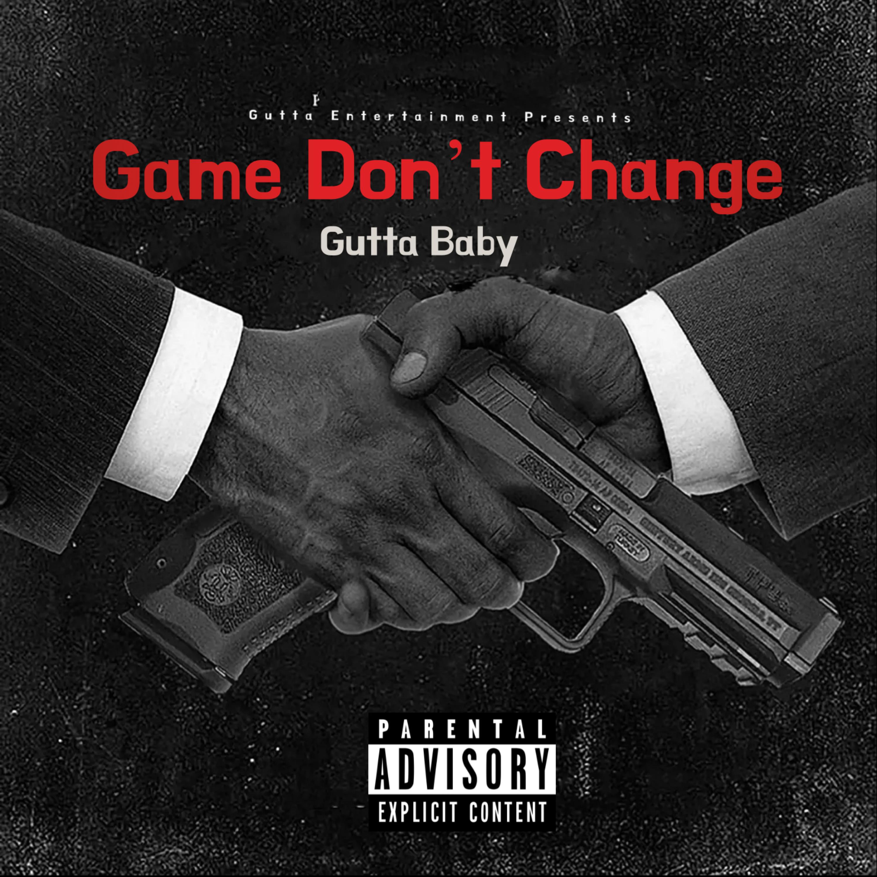 Game Don't Change artwork