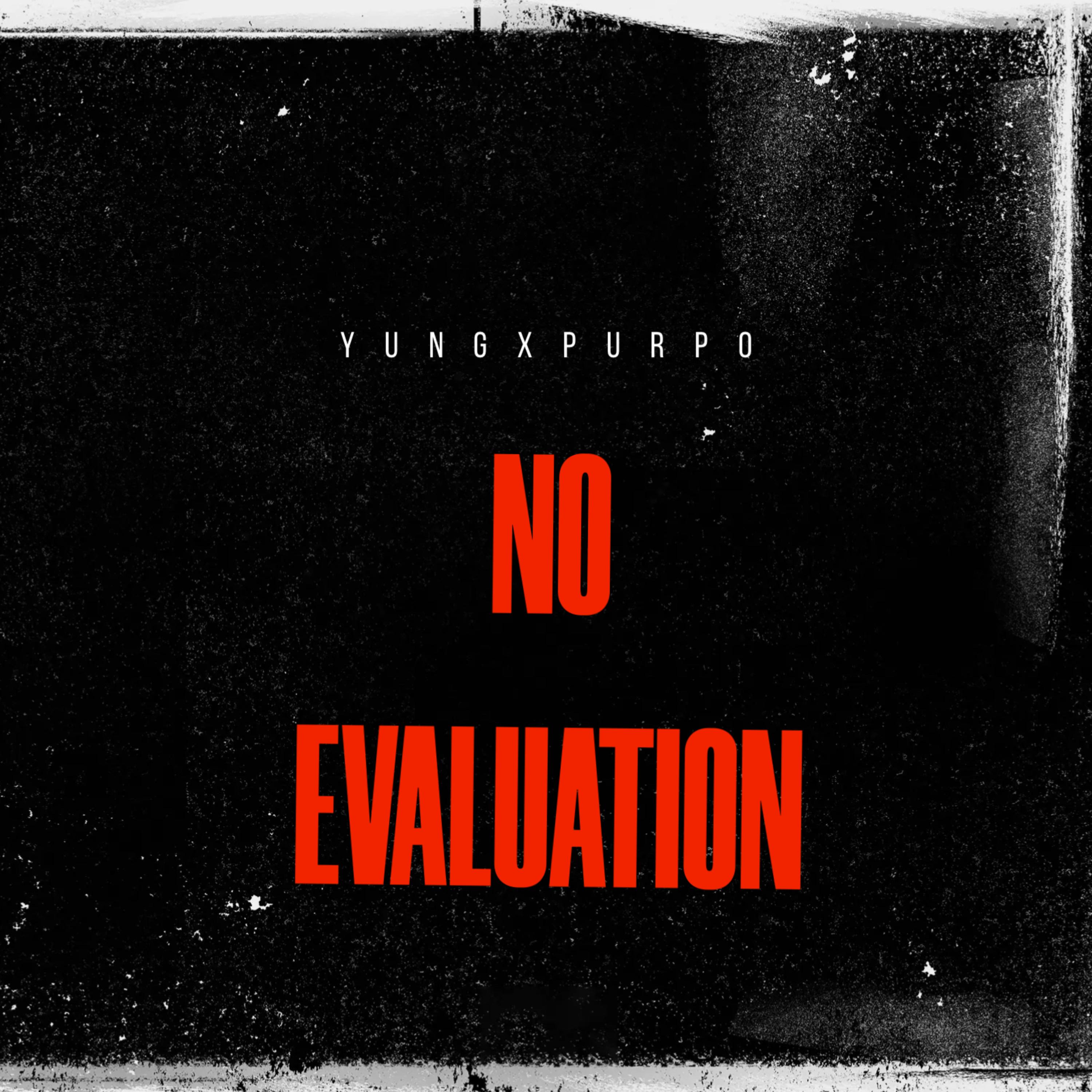 No Evaluation artwork