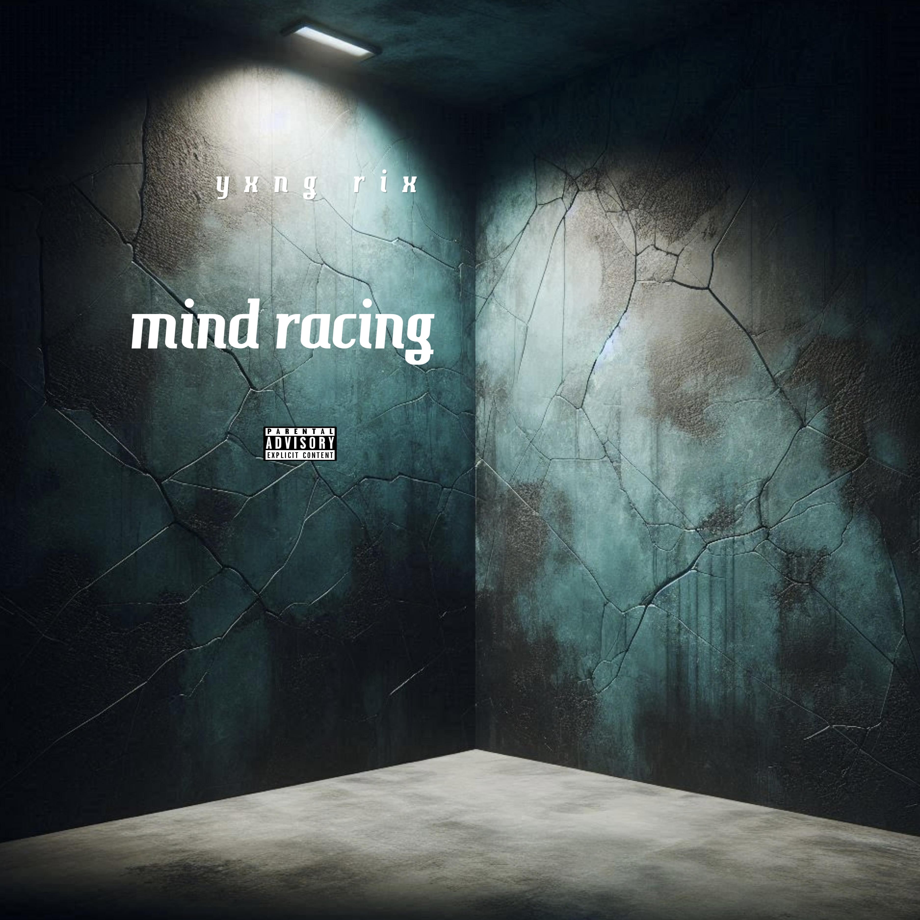 Mind Racing artwork