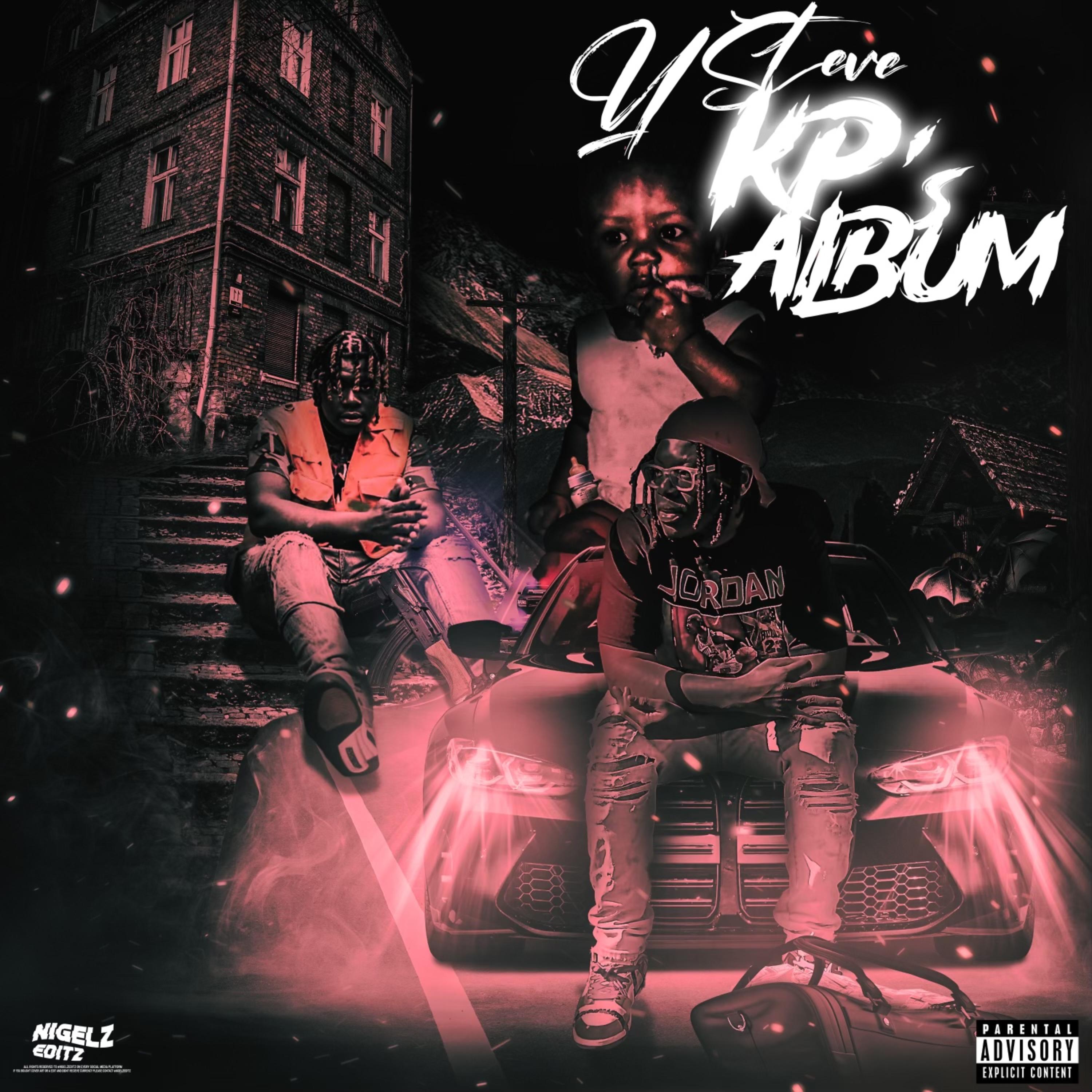 KP’s Album artwork