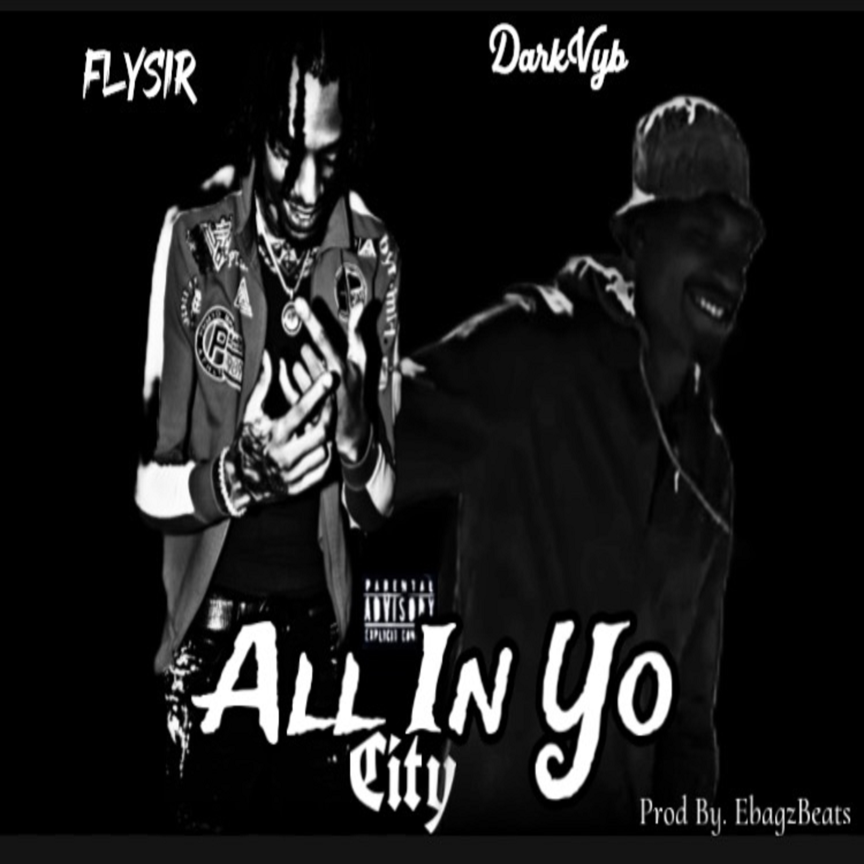 All In yo city artwork