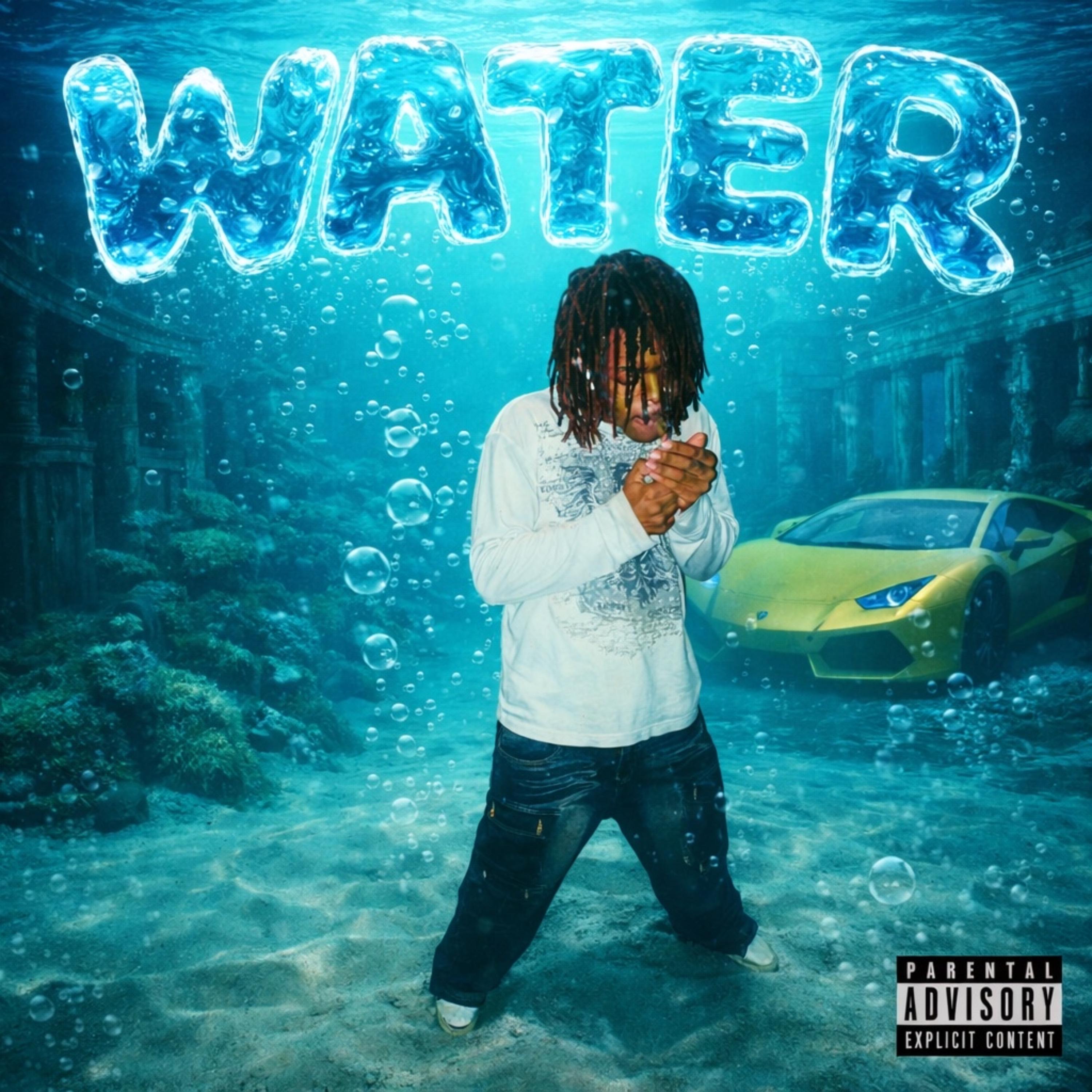 Water artwork