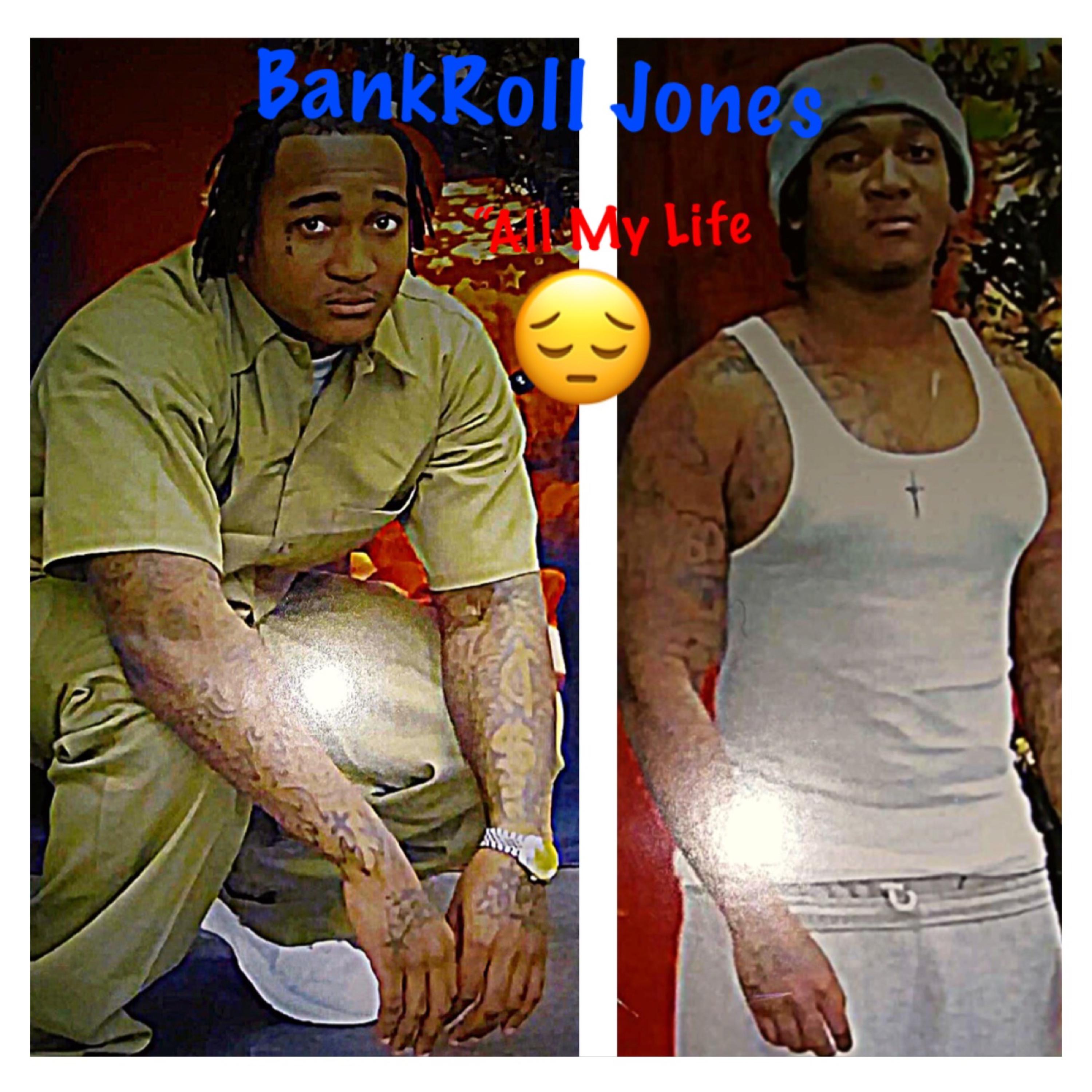 All That Time by Bankroll Jones cover art