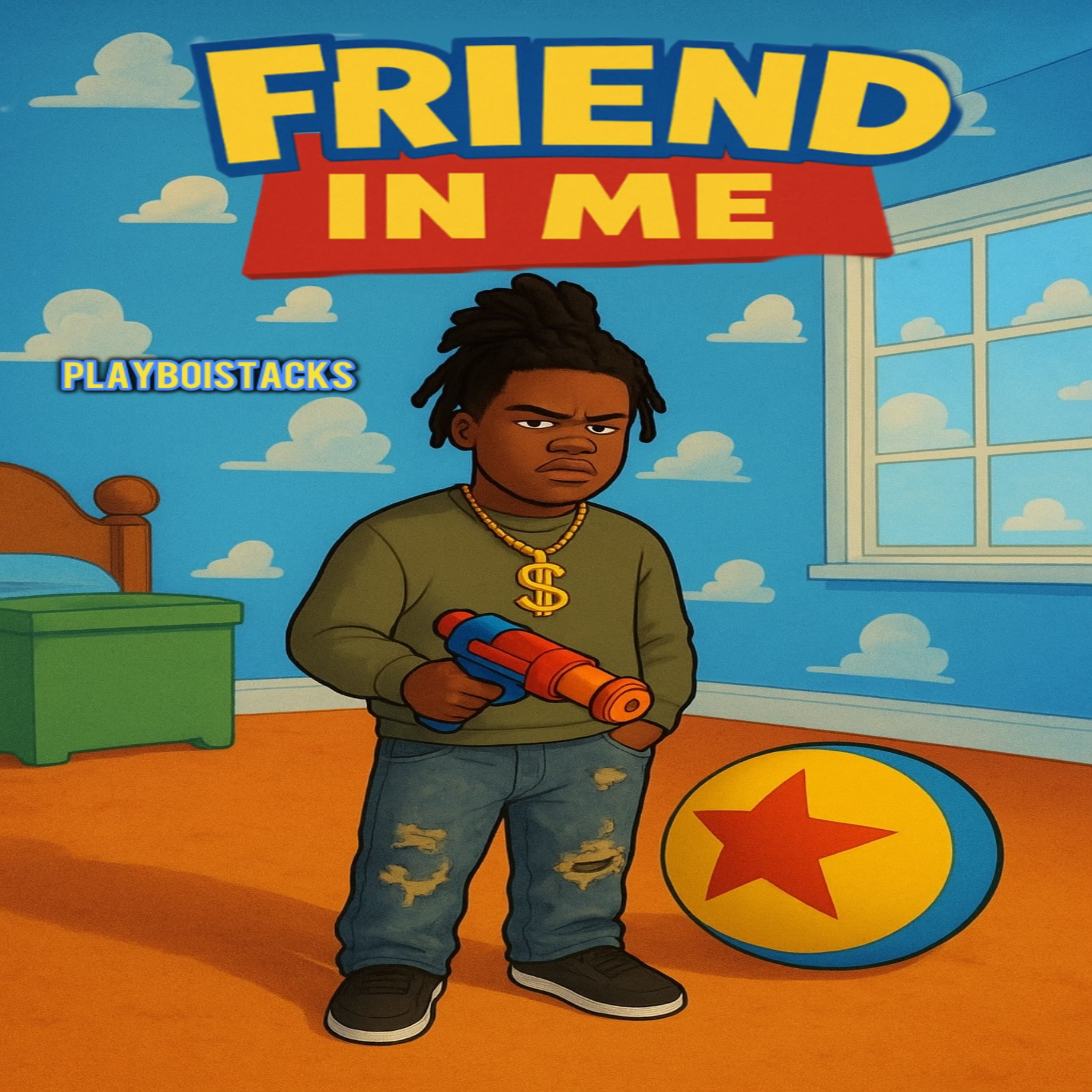 Friend In Me artwork