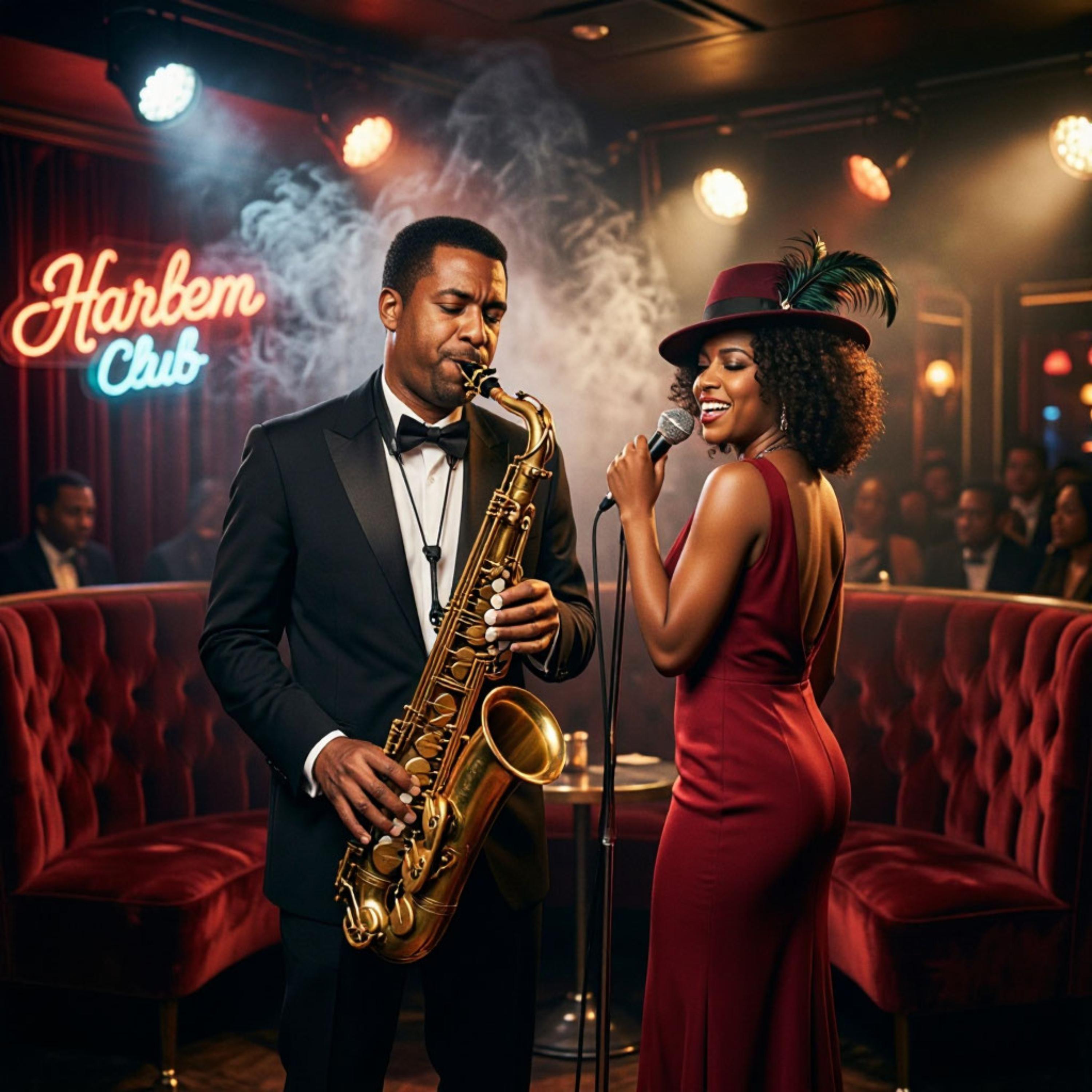 Relaxing at the jazz club | Calm and Peaceful by Vibe Explorer cover art