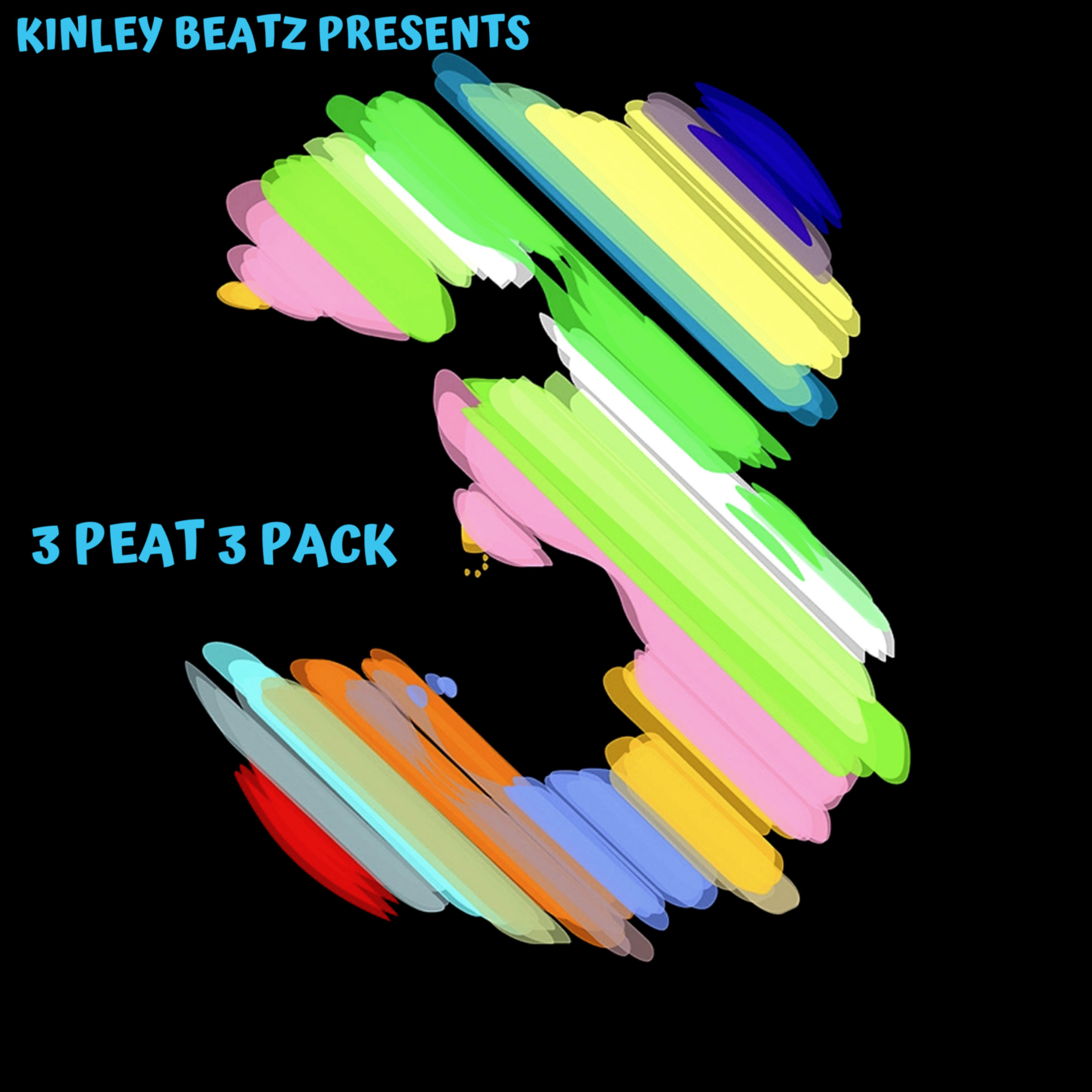 3 Peat 3 Pack artwork