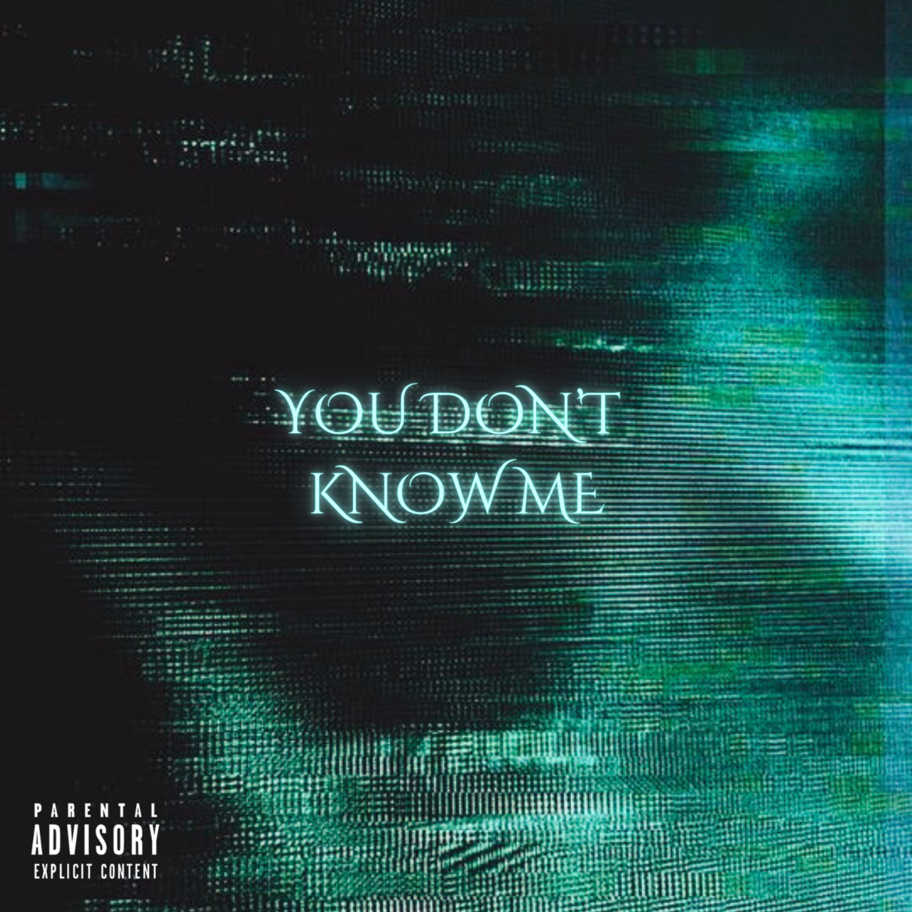 YOU DON’T KNOW ME by Casualty! cover art