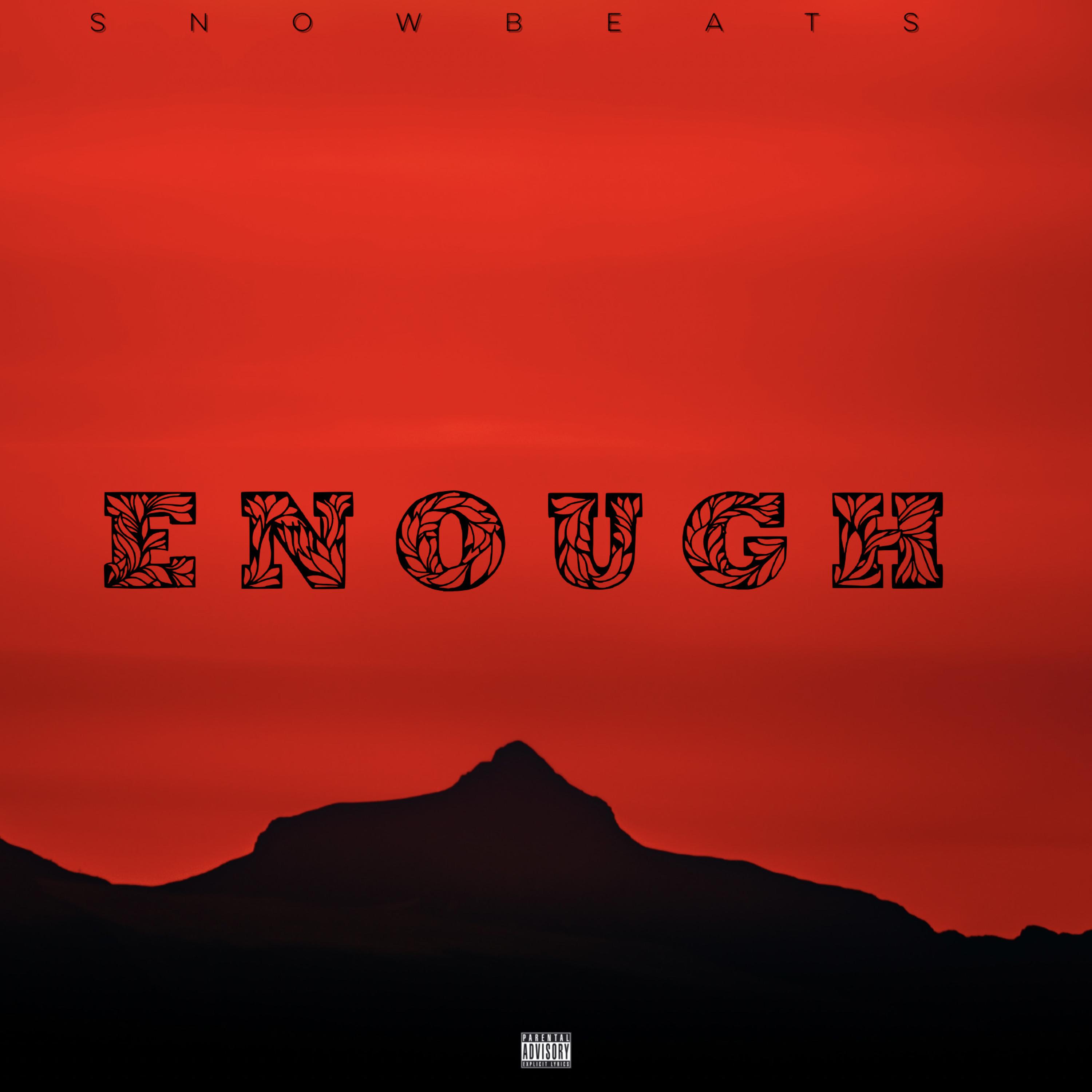 ENOUGH artwork