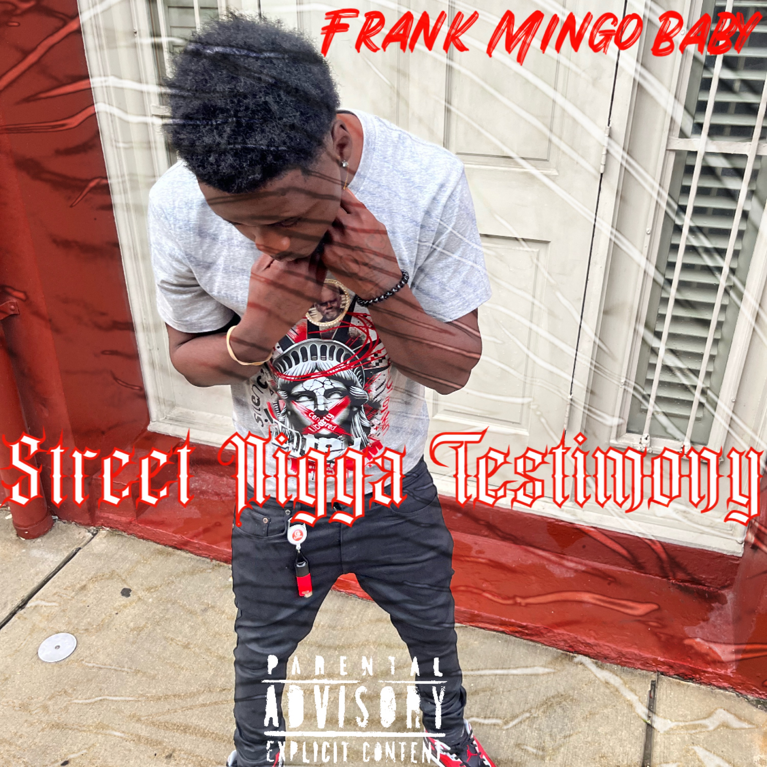 Street Nigga Testimony artwork