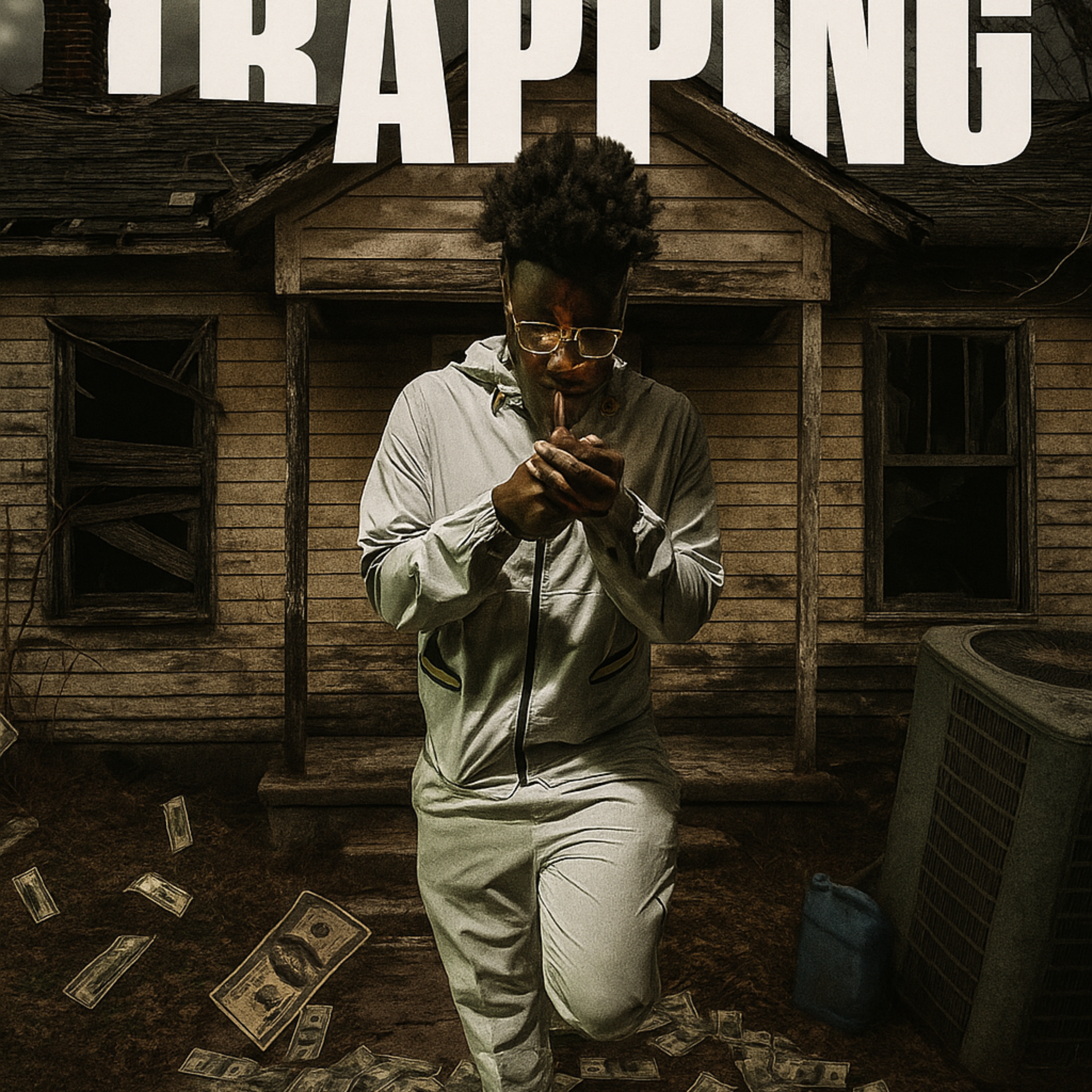 Still Trapping artwork