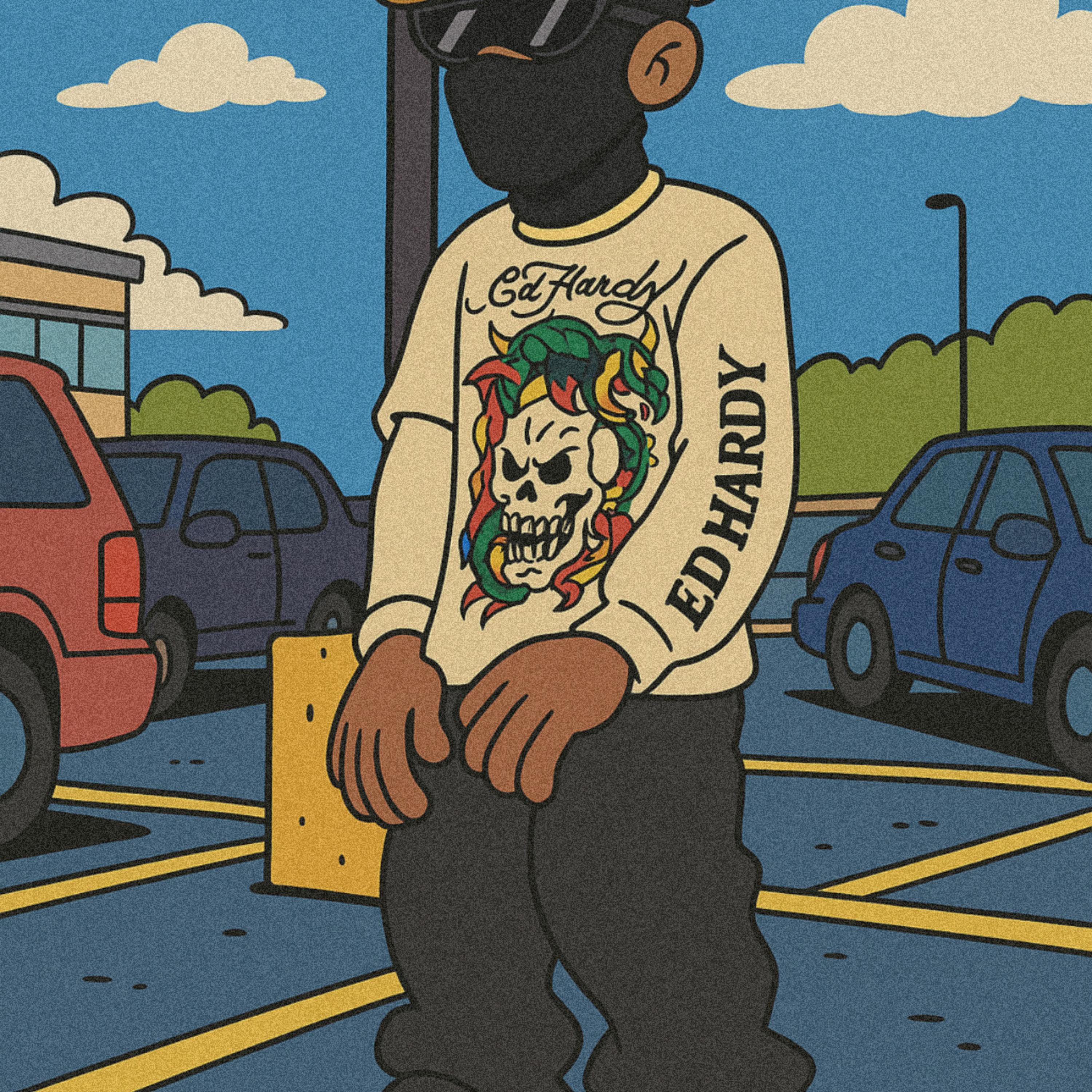 L1fe Bacc artwork