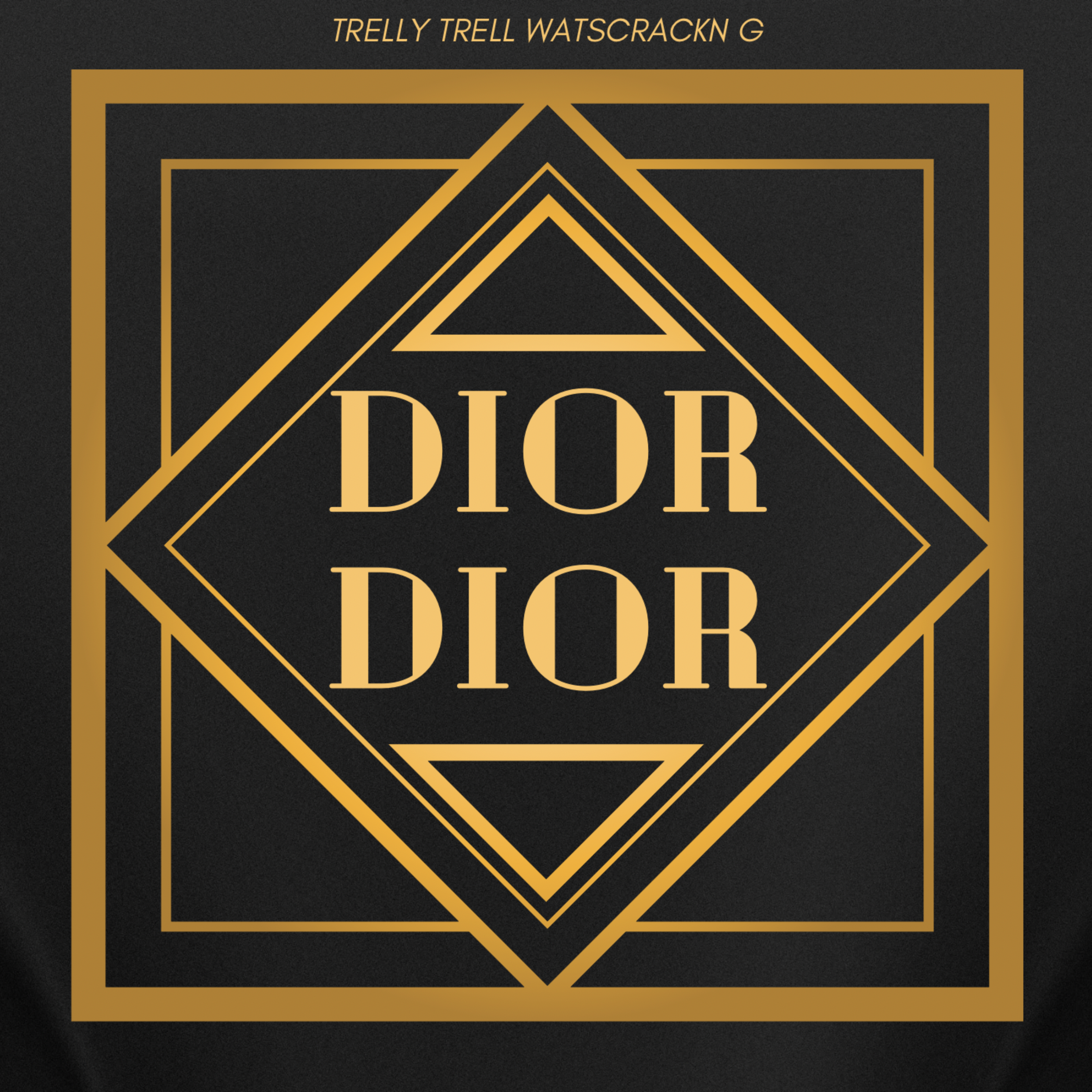Dior Dior artwork