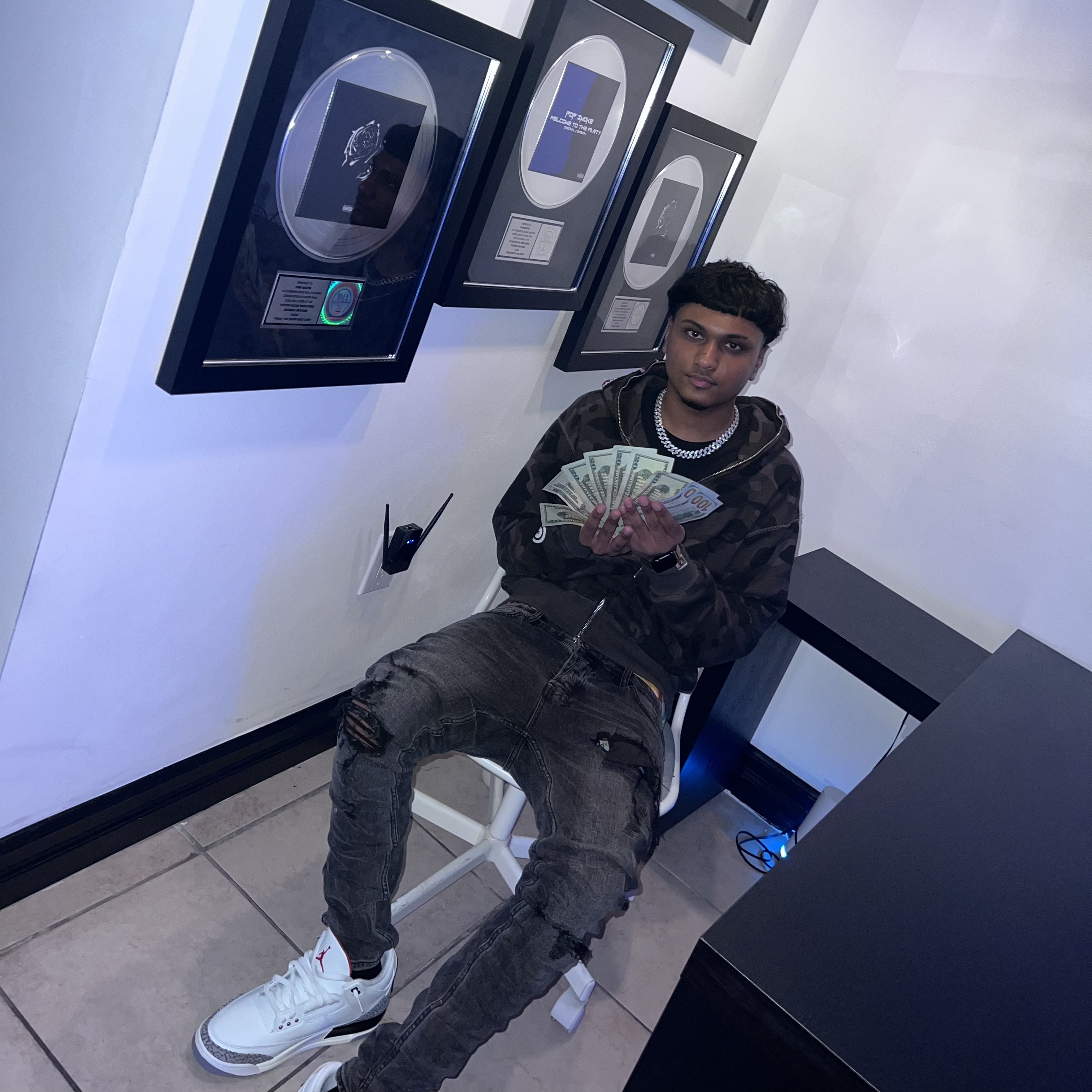 How I’m Livin by JusGetMoney cover art