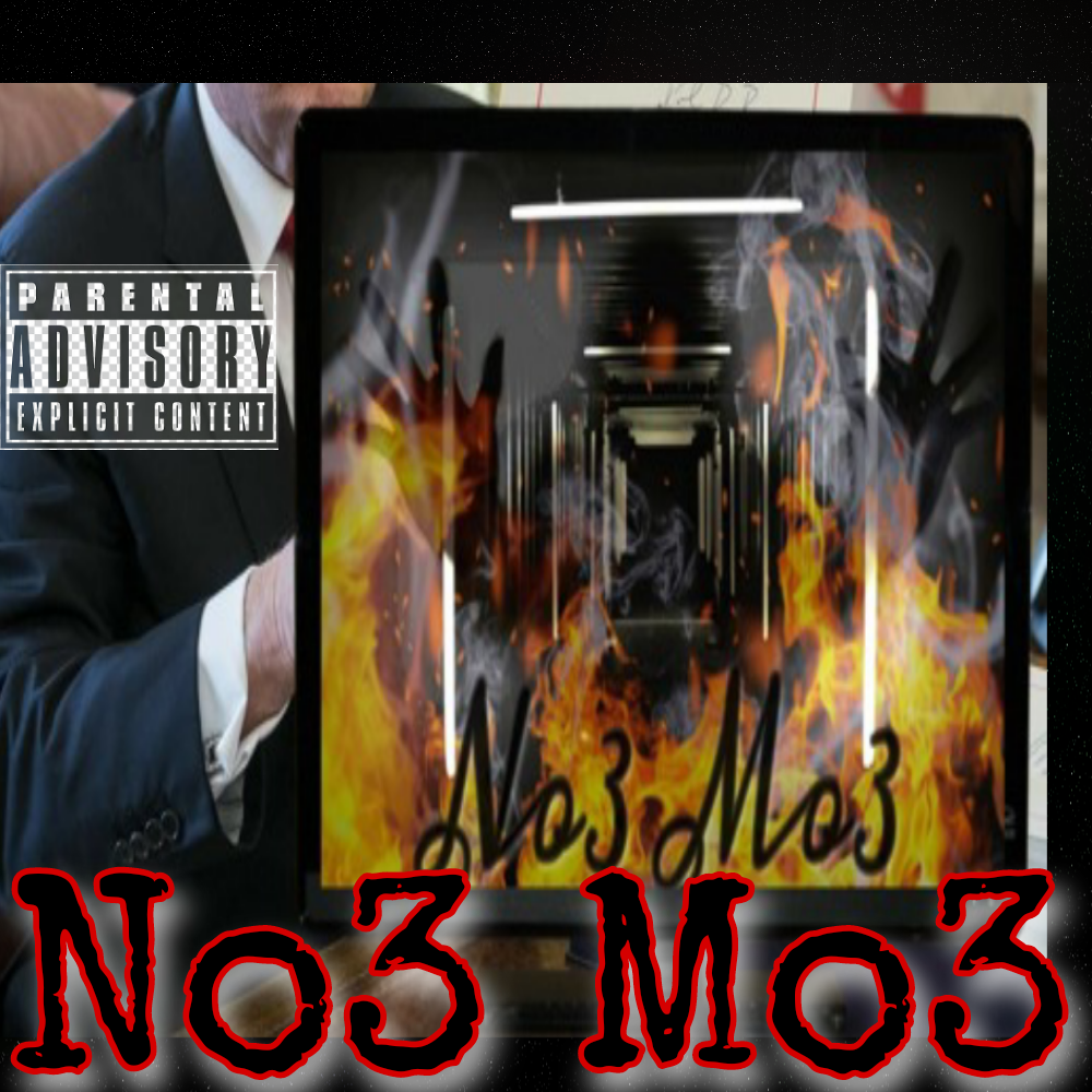 No3 Mo3 artwork