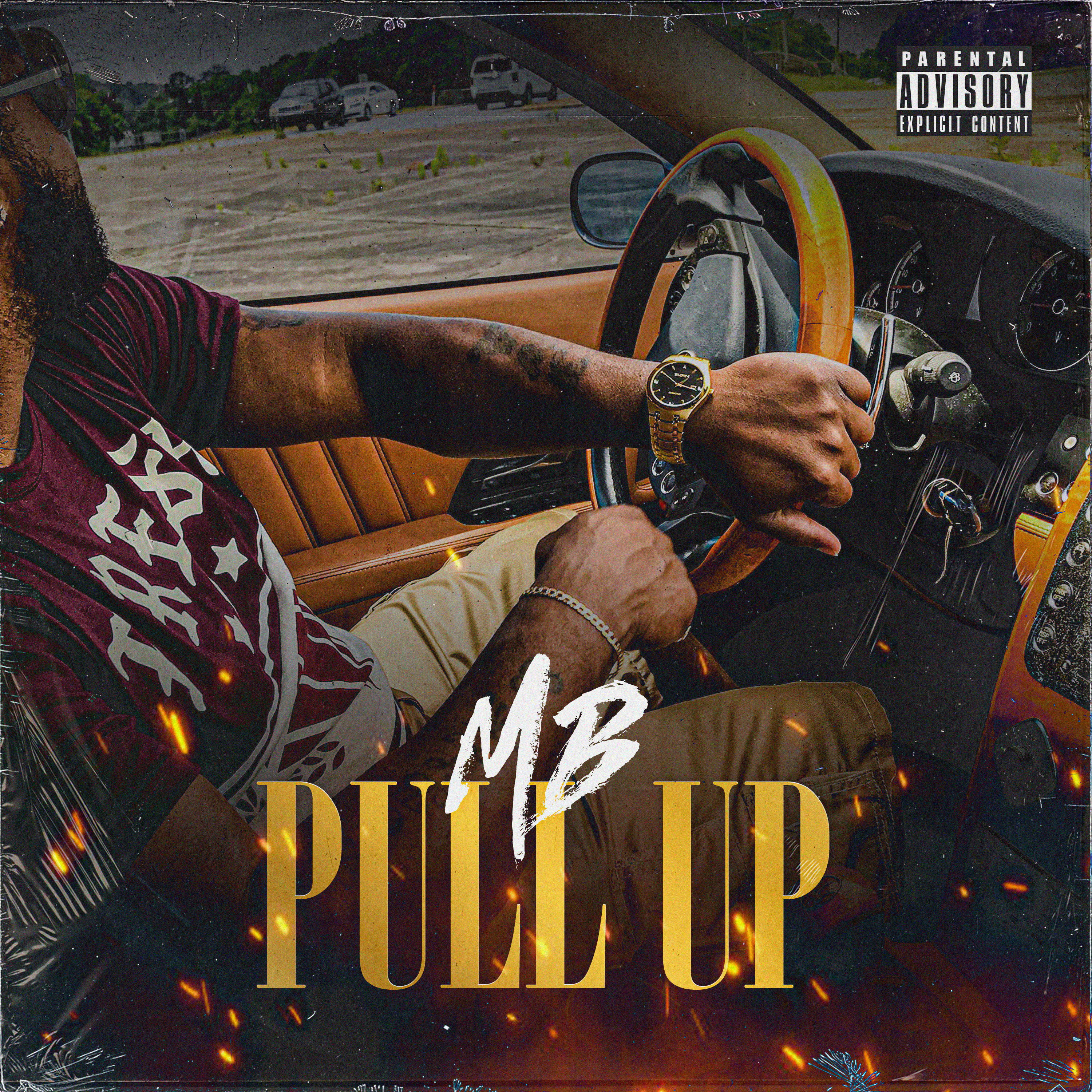 Pull Up artwork