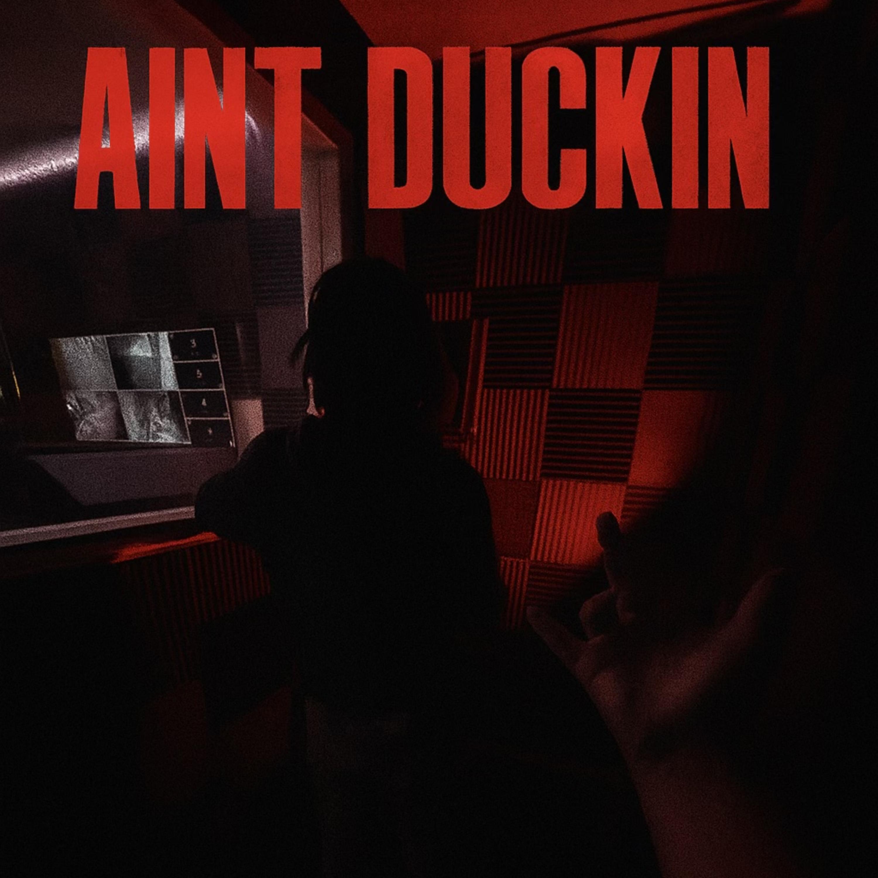 Ain’t Duckin artwork