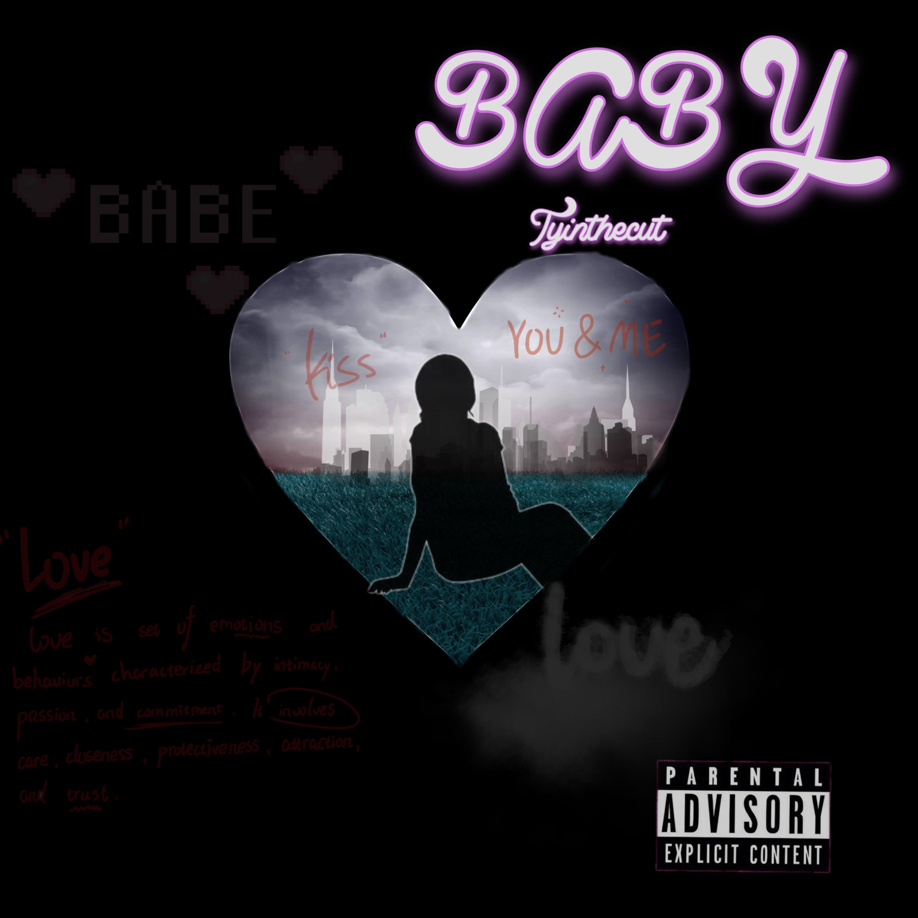 Baby artwork