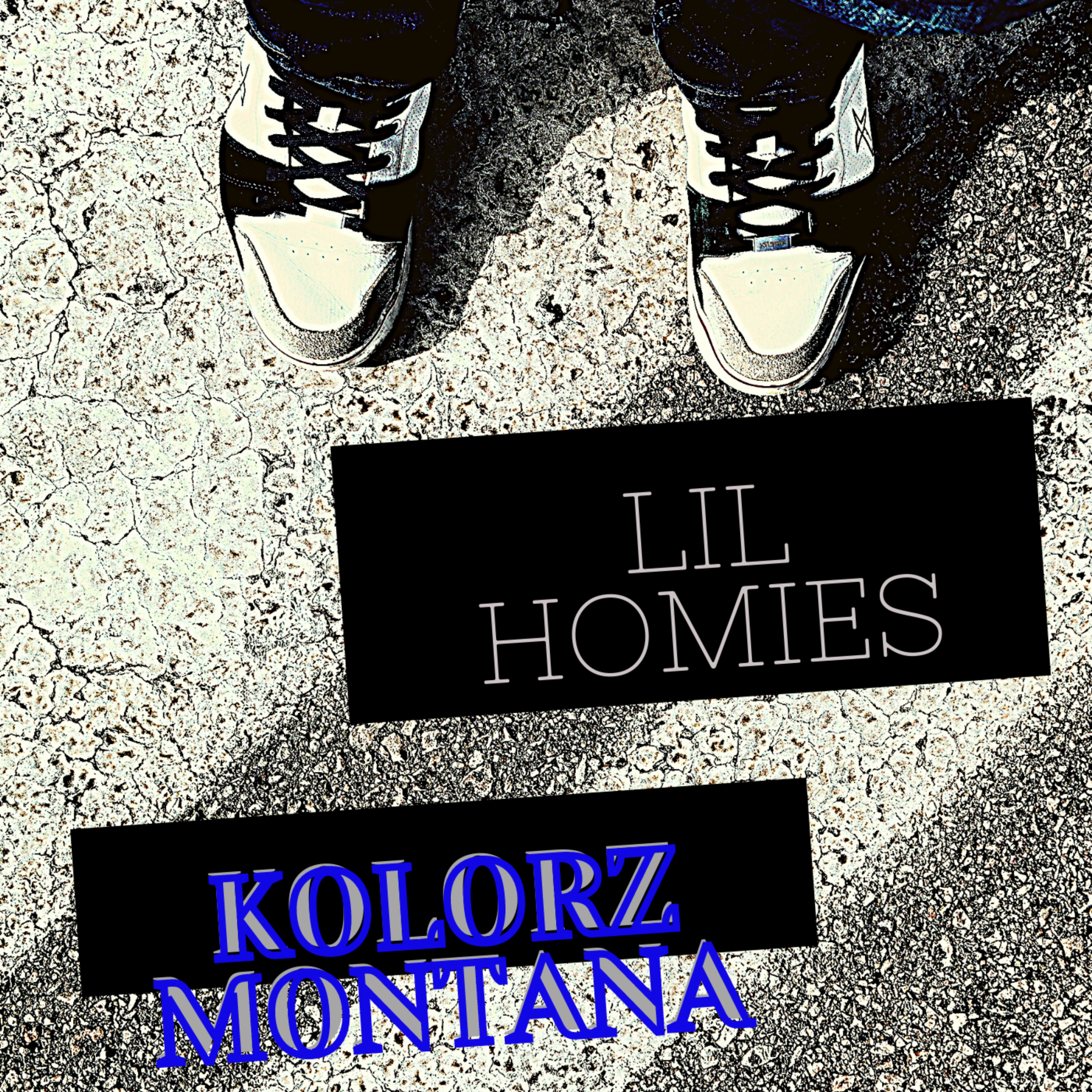 Lil Homies artwork