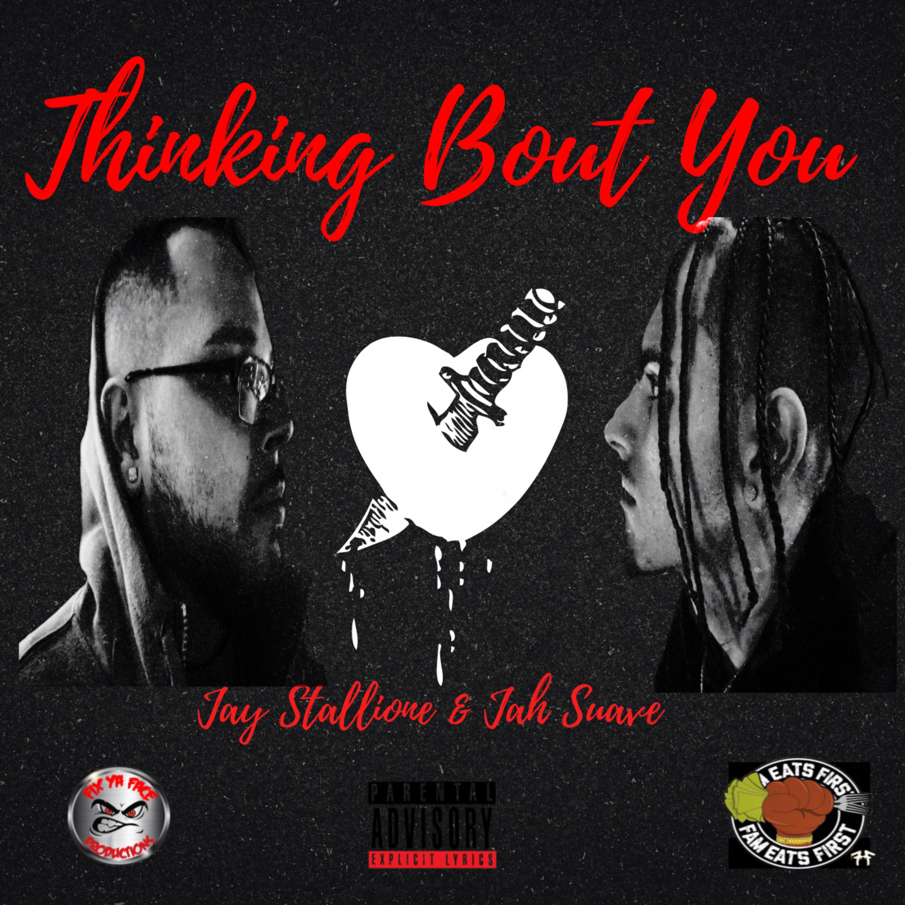 Thinking Bout You artwork