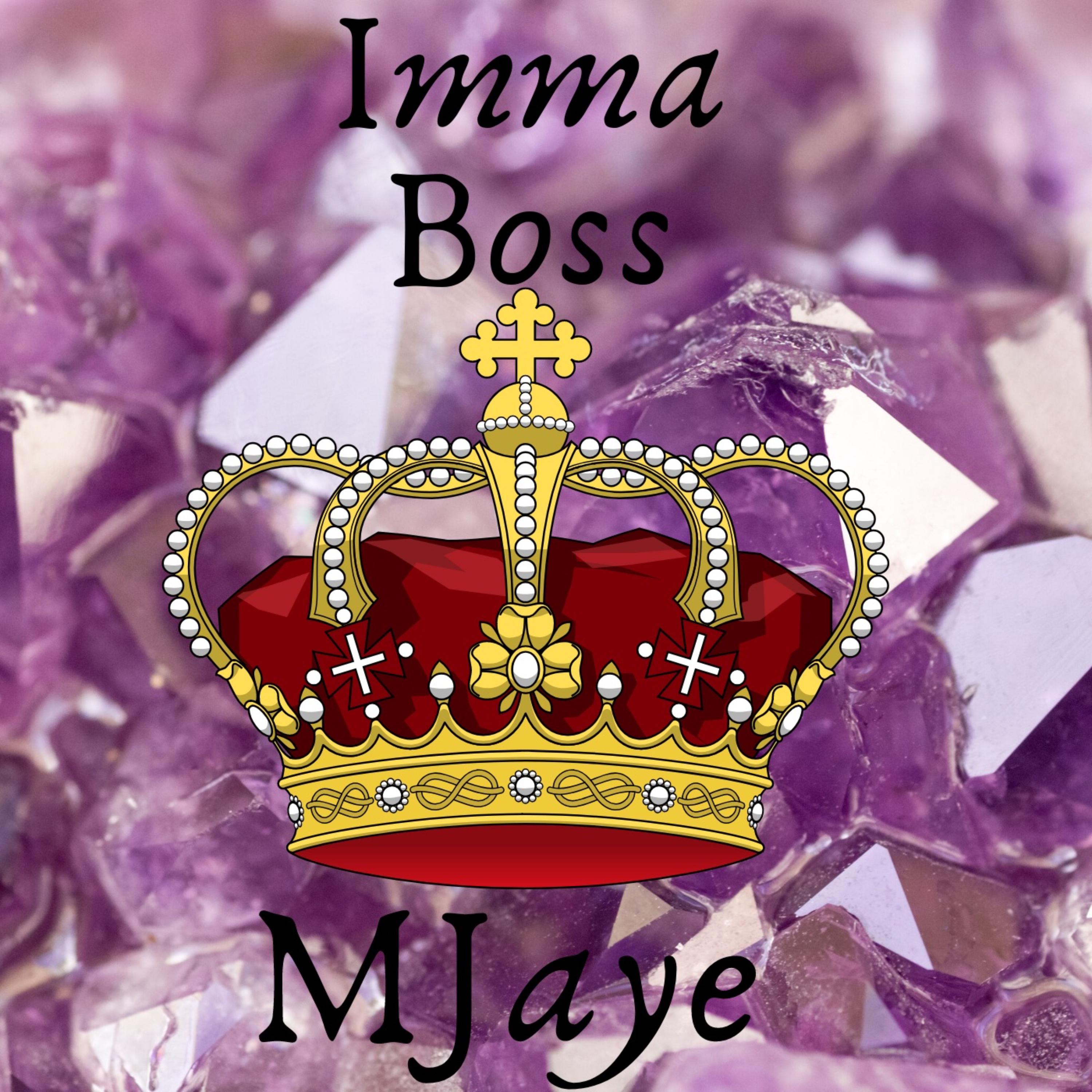 Imma Boss artwork