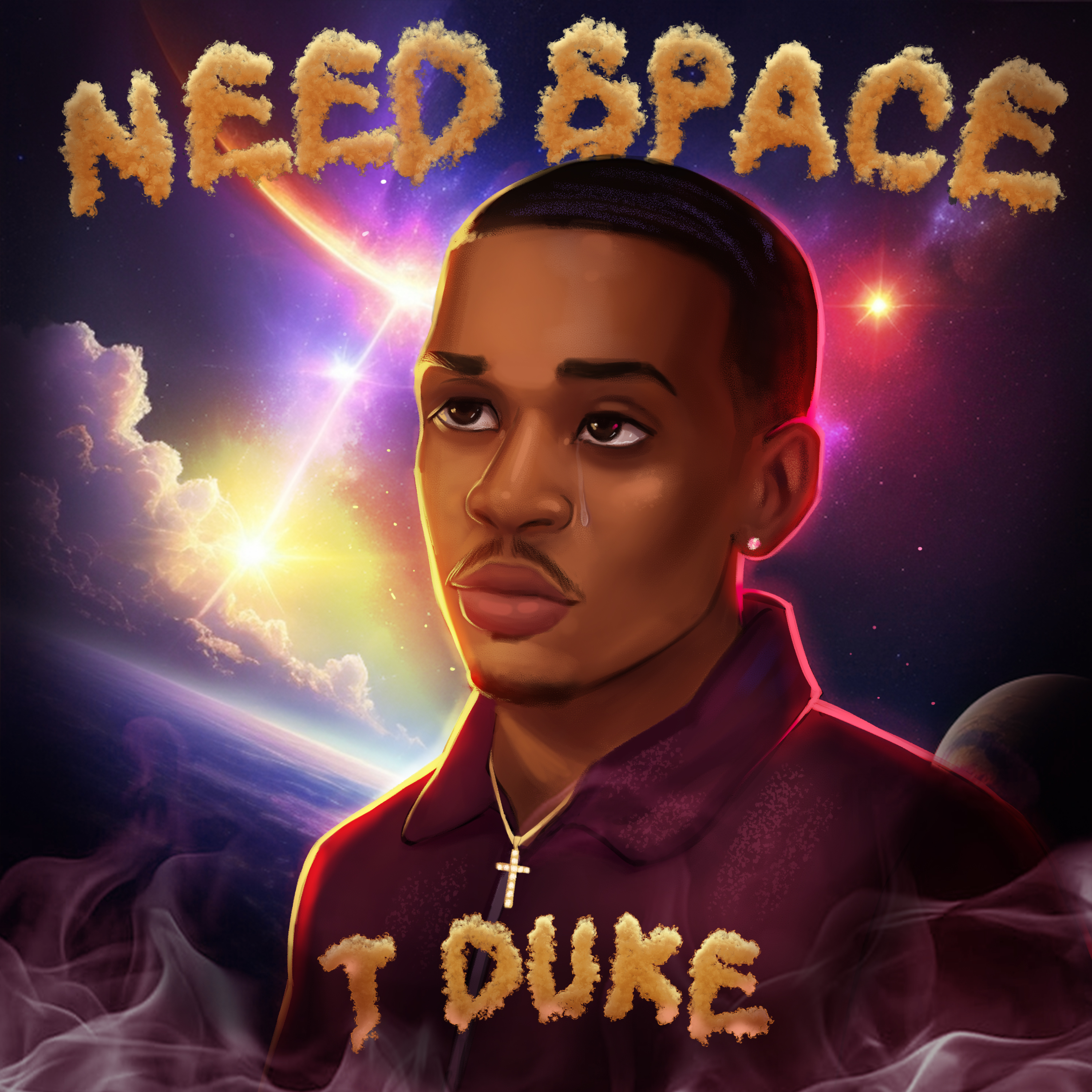 Need Space artwork