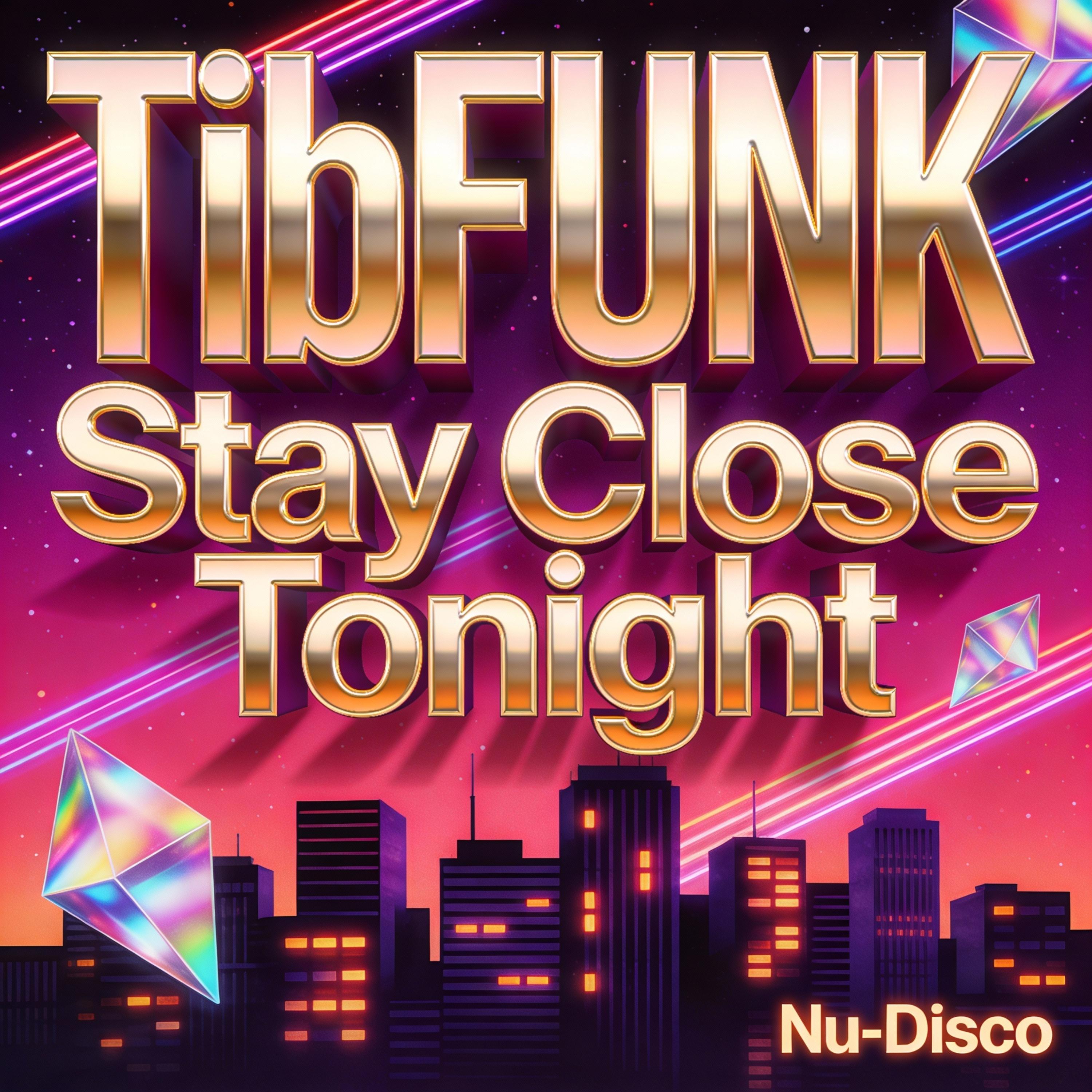 Stay Close Tonight artwork