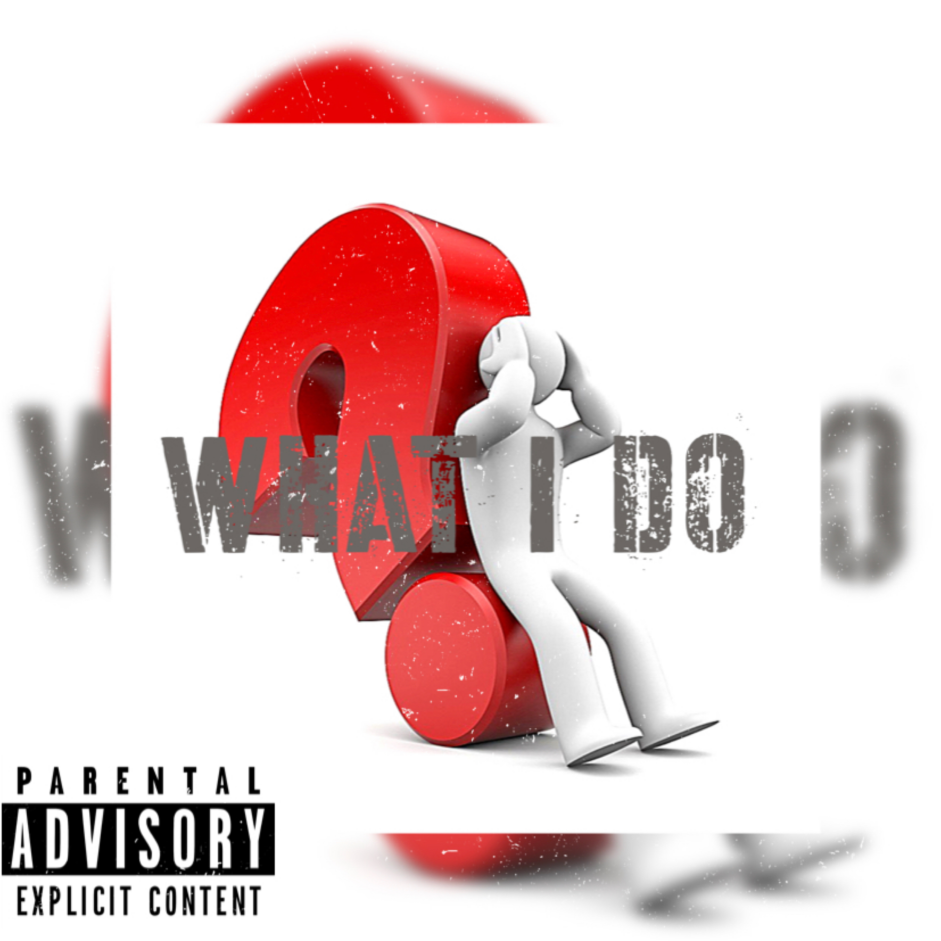 What i Do by Bloccbby cover art