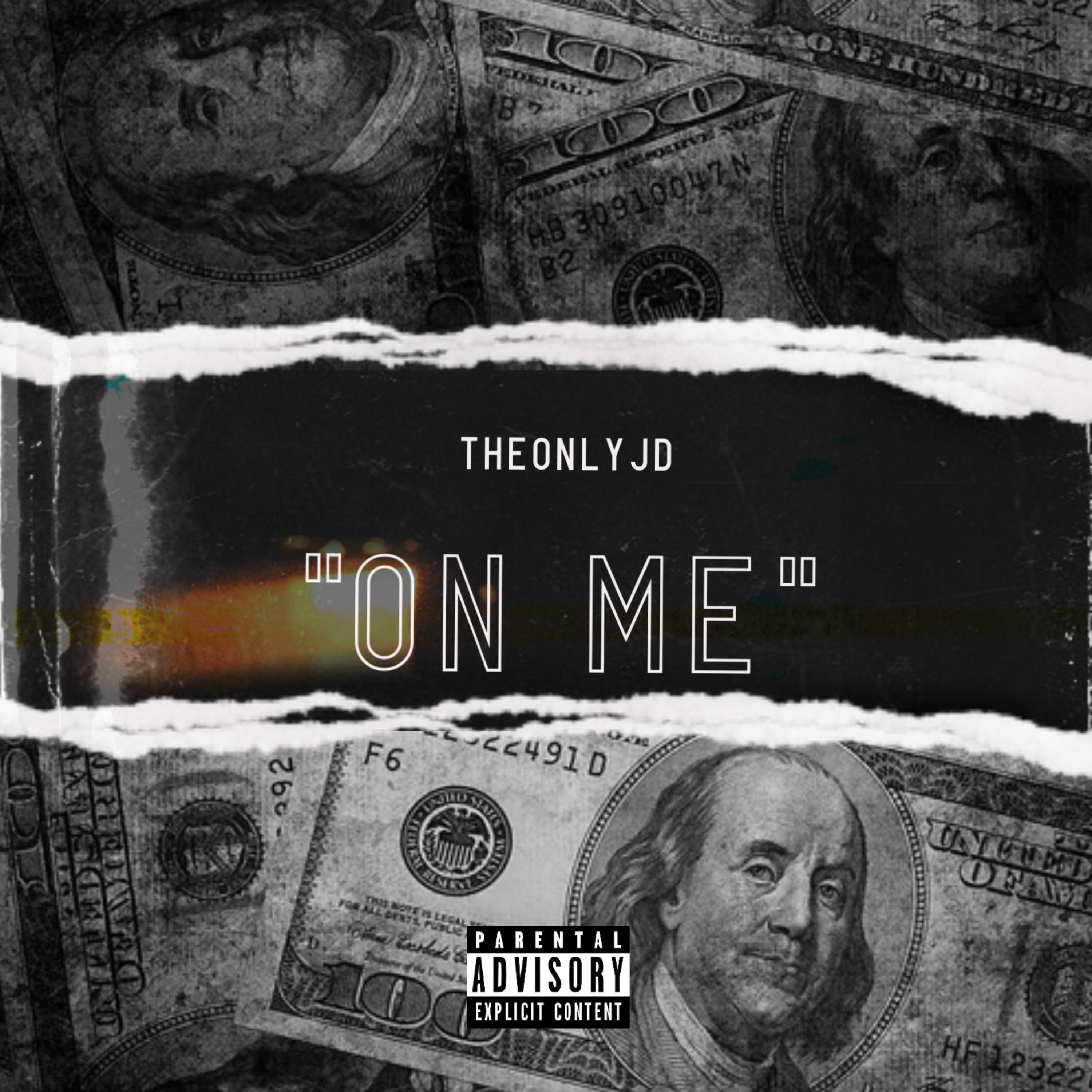 On Me artwork