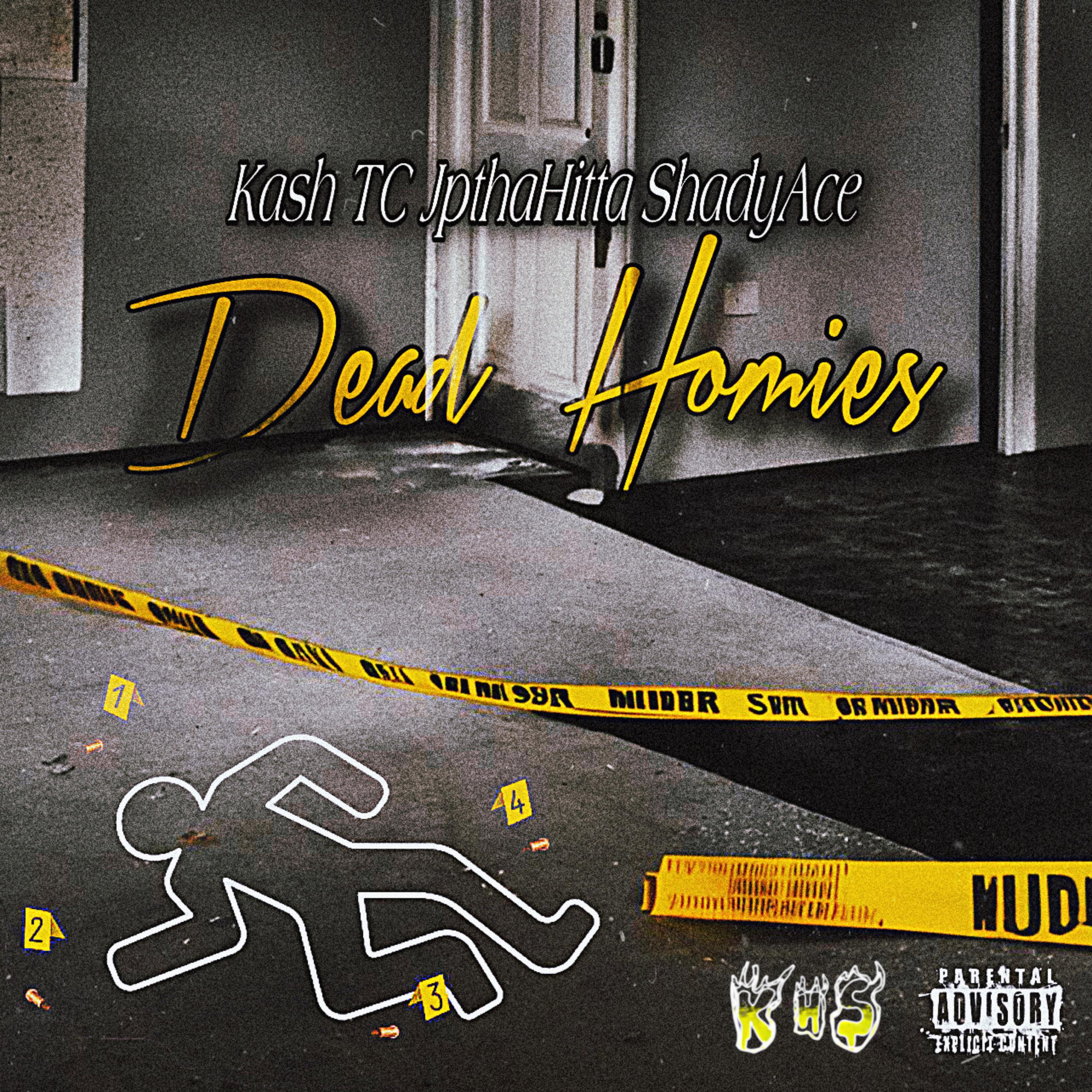 Dead Homies artwork