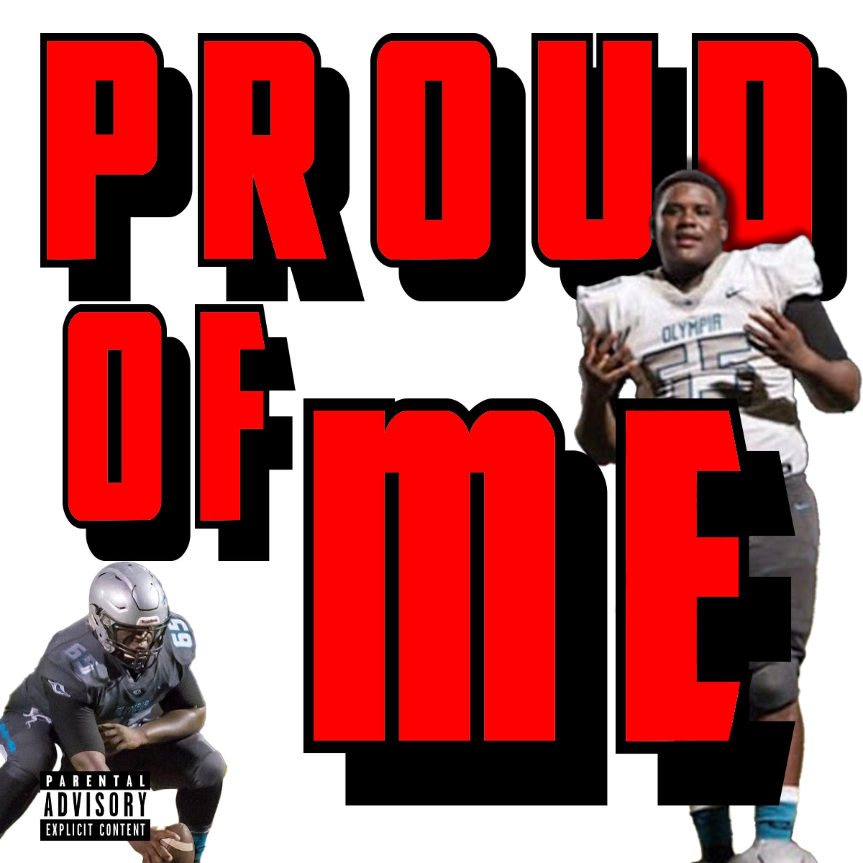 PROUD OF ME artwork