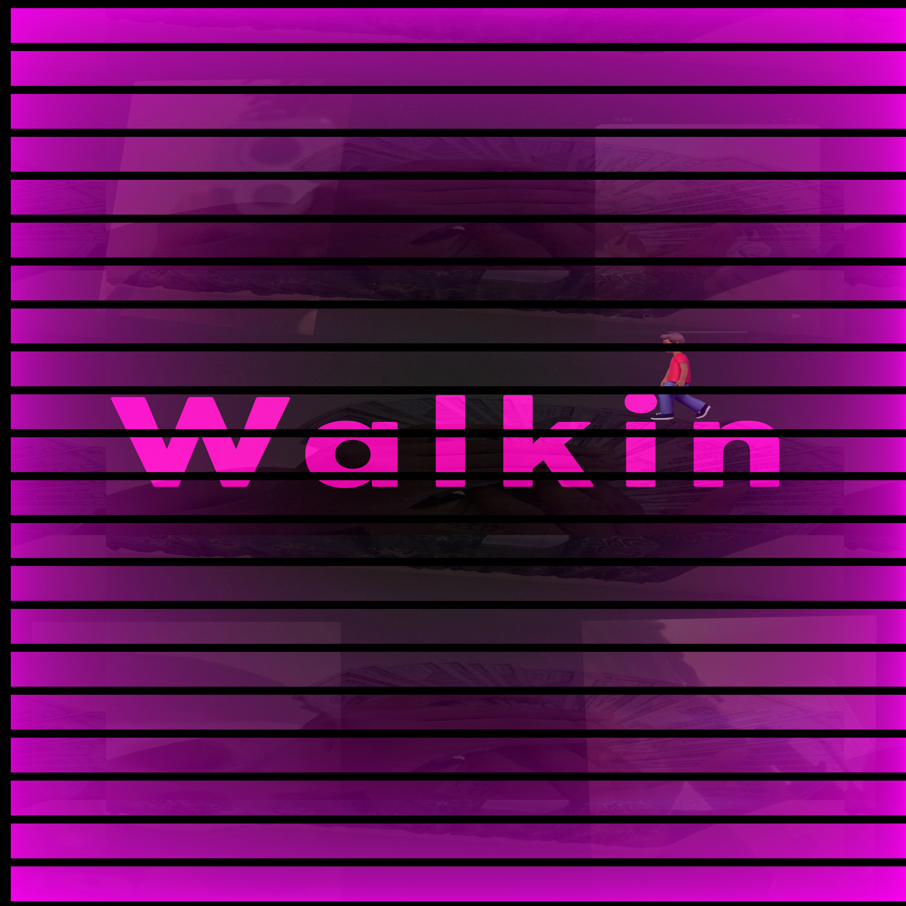 Walkin artwork