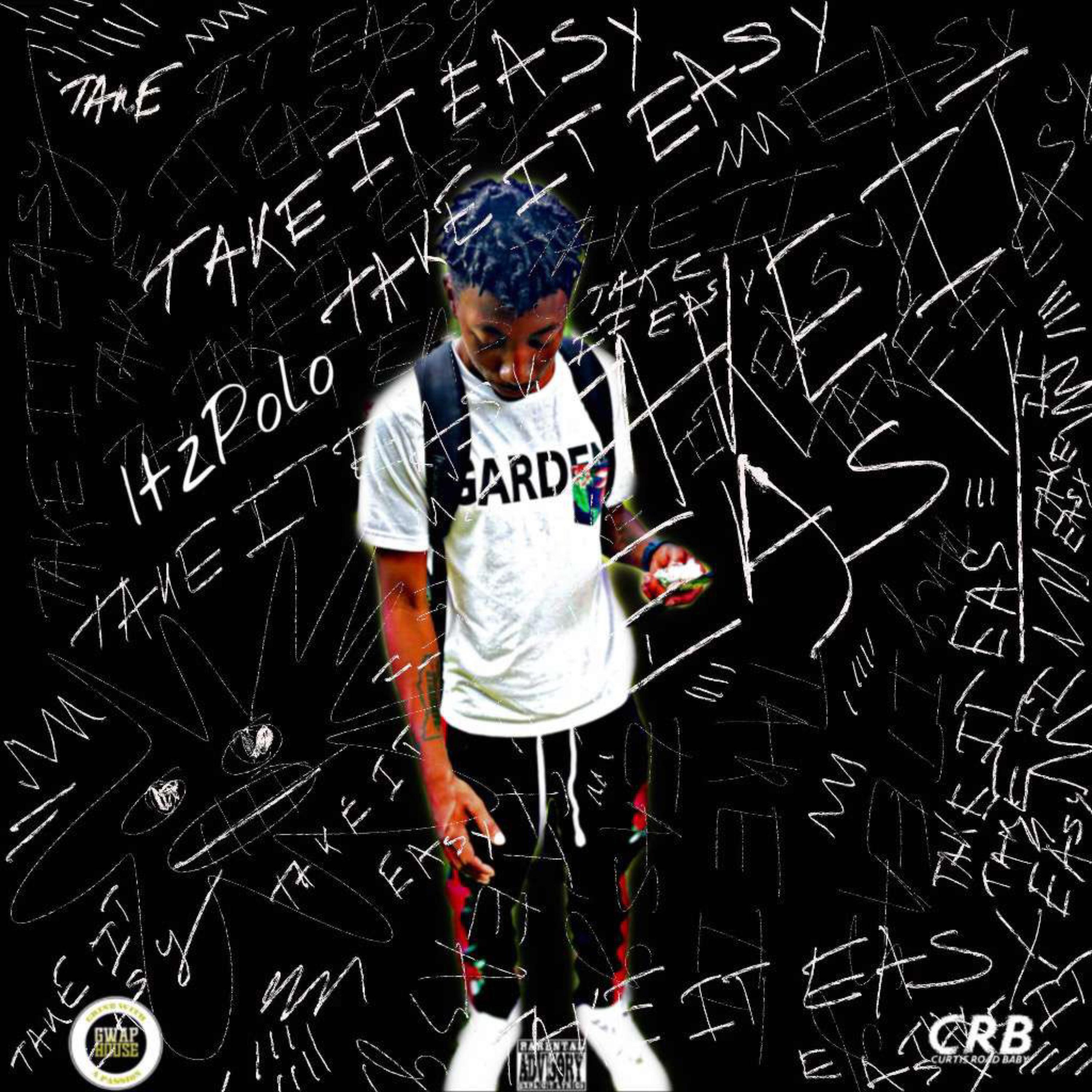 Take It Easy by ItzPolo cover art