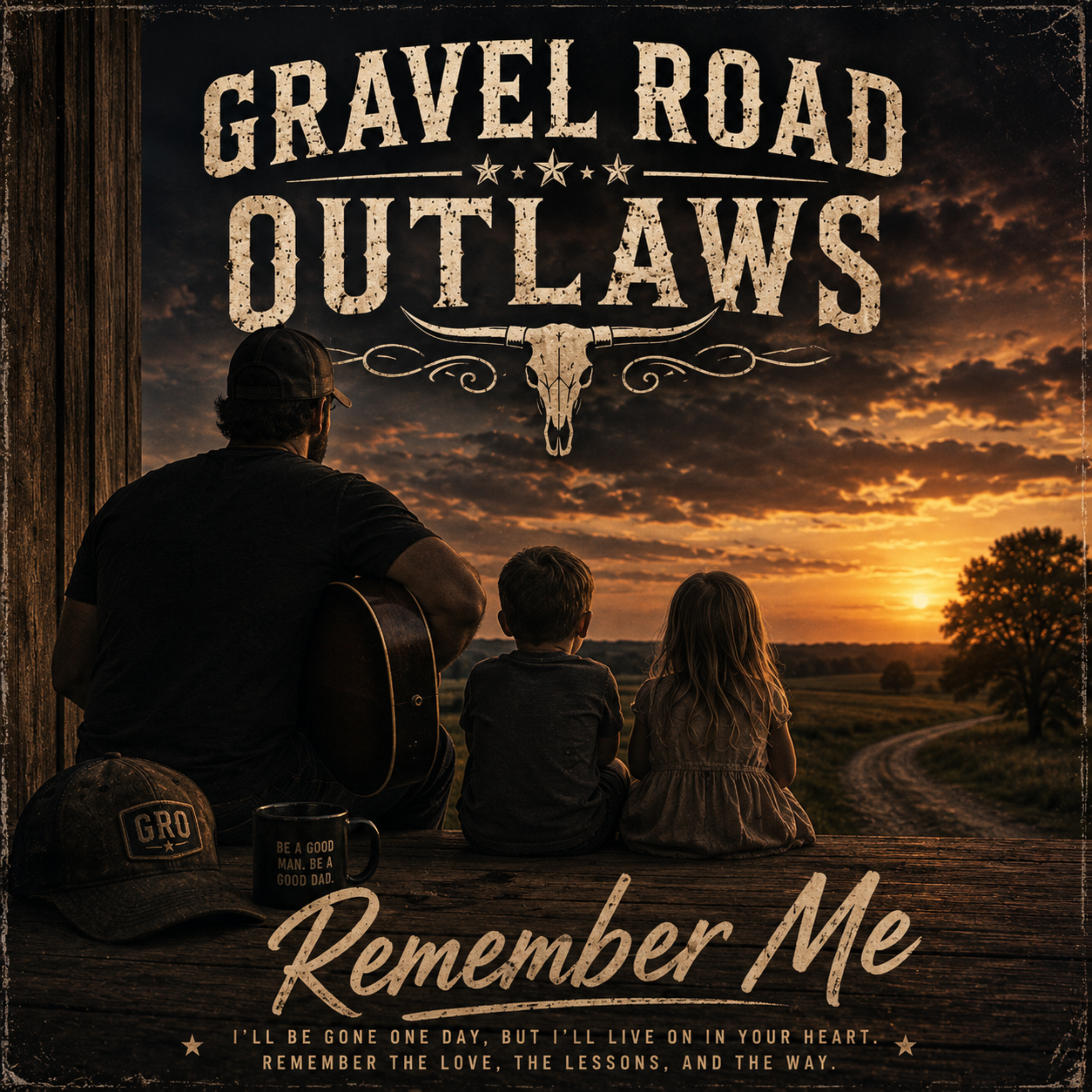 Remember Me by Gravel Road Outlaws cover art