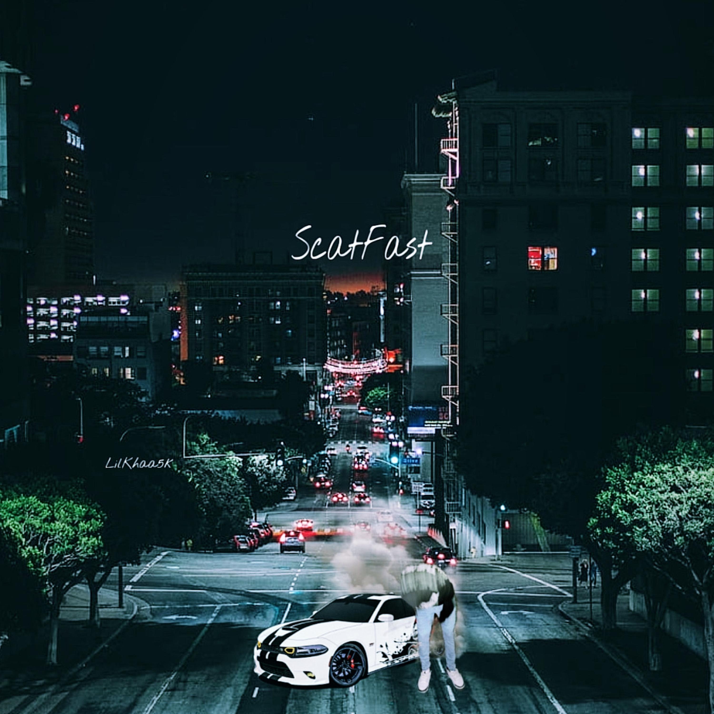 ScatFast artwork