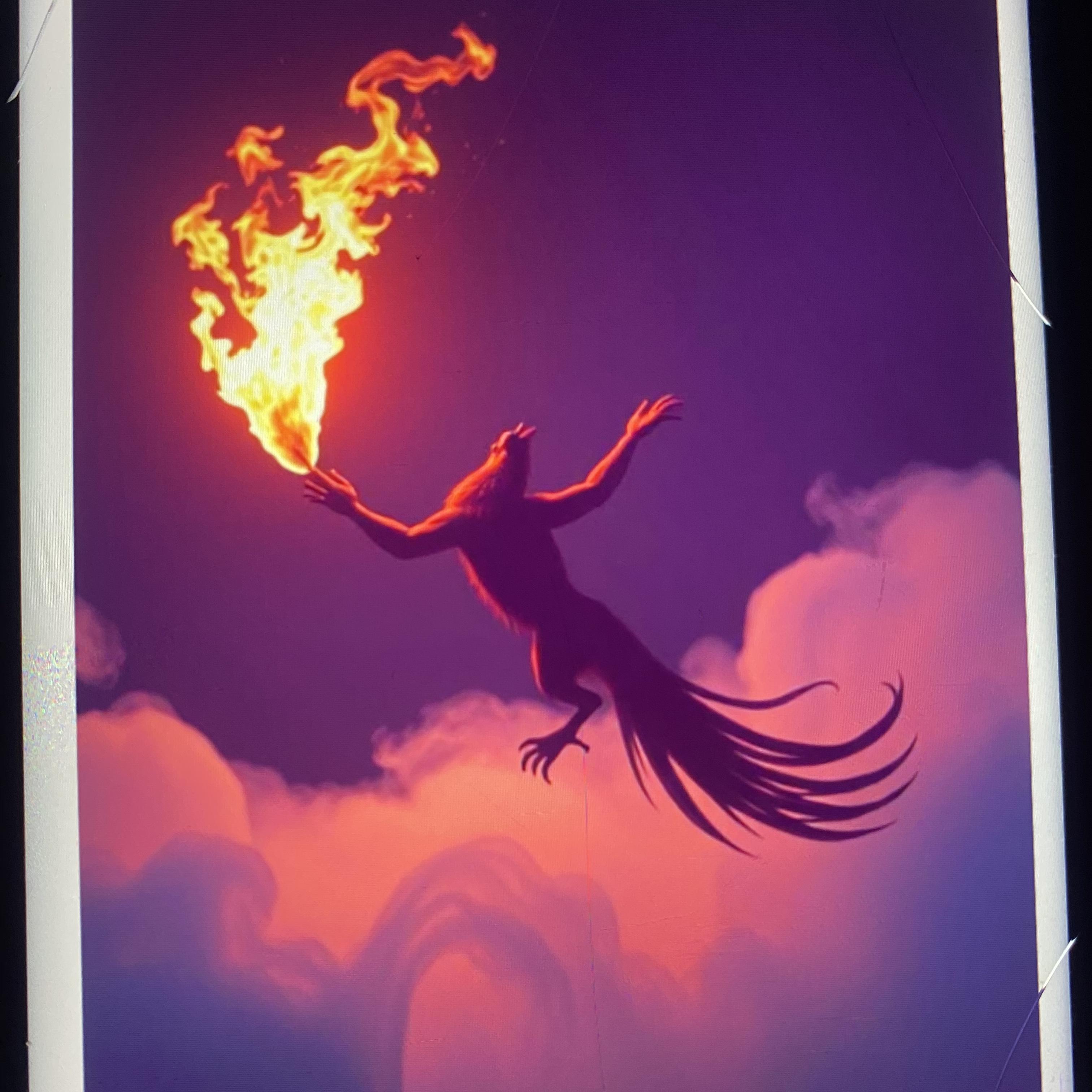 Dancing With The Devil artwork
