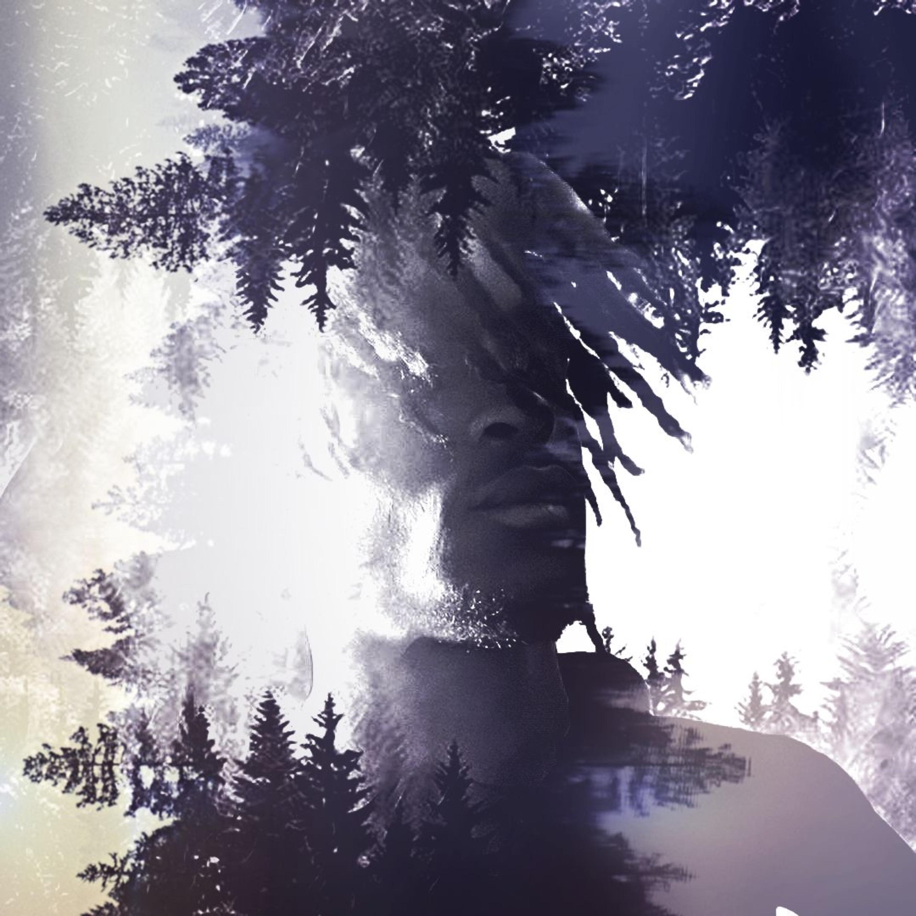 Haunting Me (Remix) by K Gemini Mystic cover art