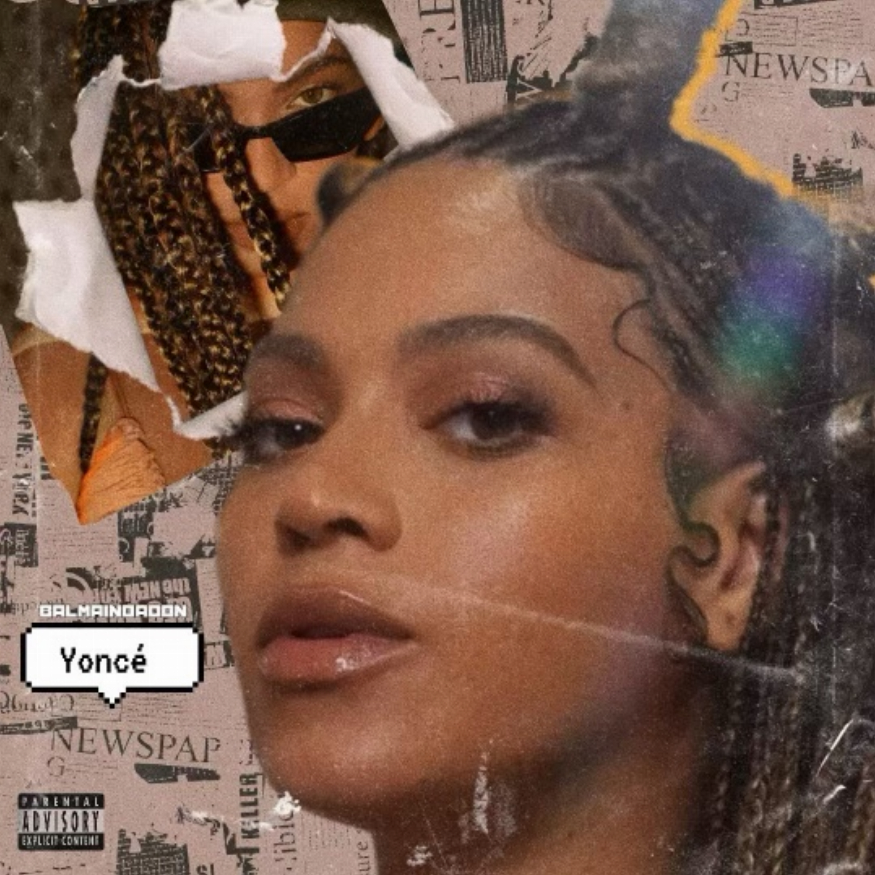 Yoncé artwork