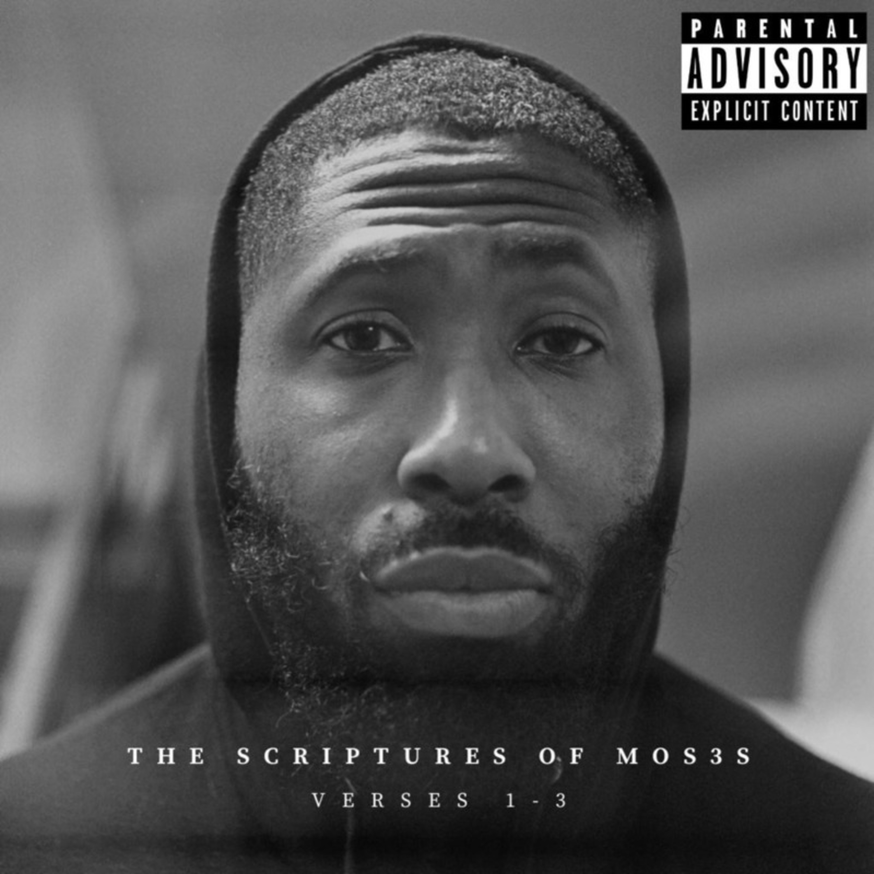 The Scriptures Of MOS3S: Verses 1-3 artwork