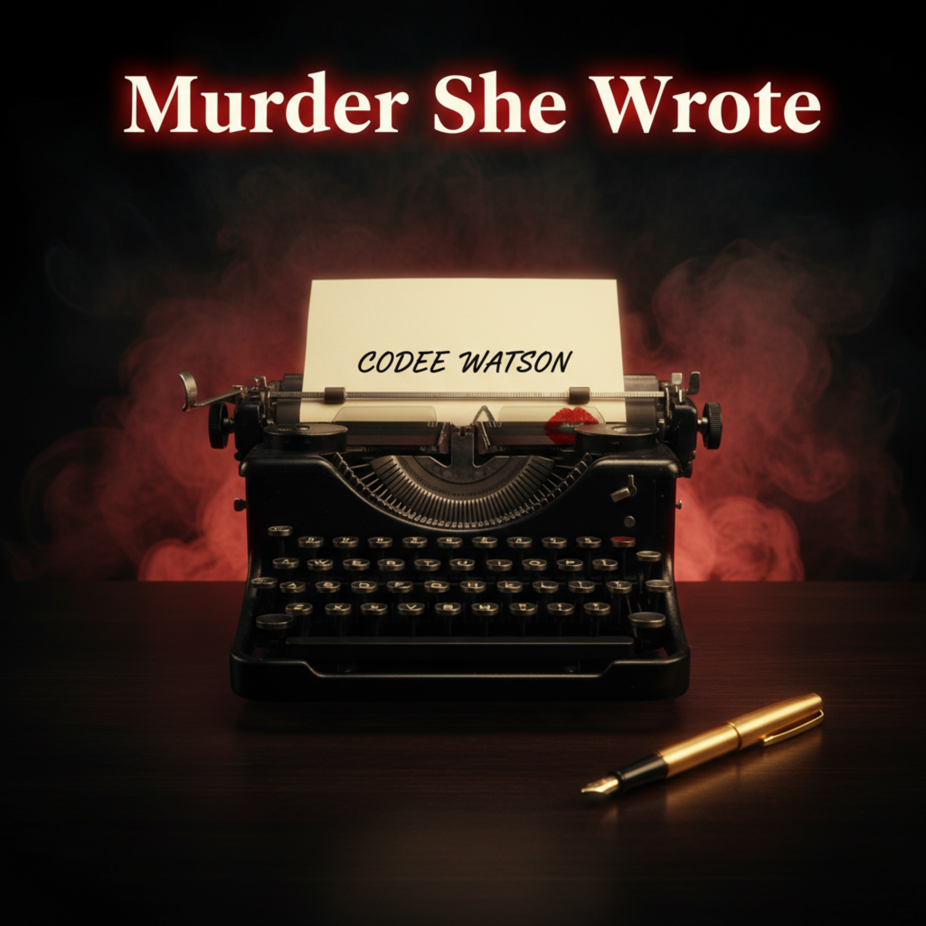 Murder She Wrote artwork