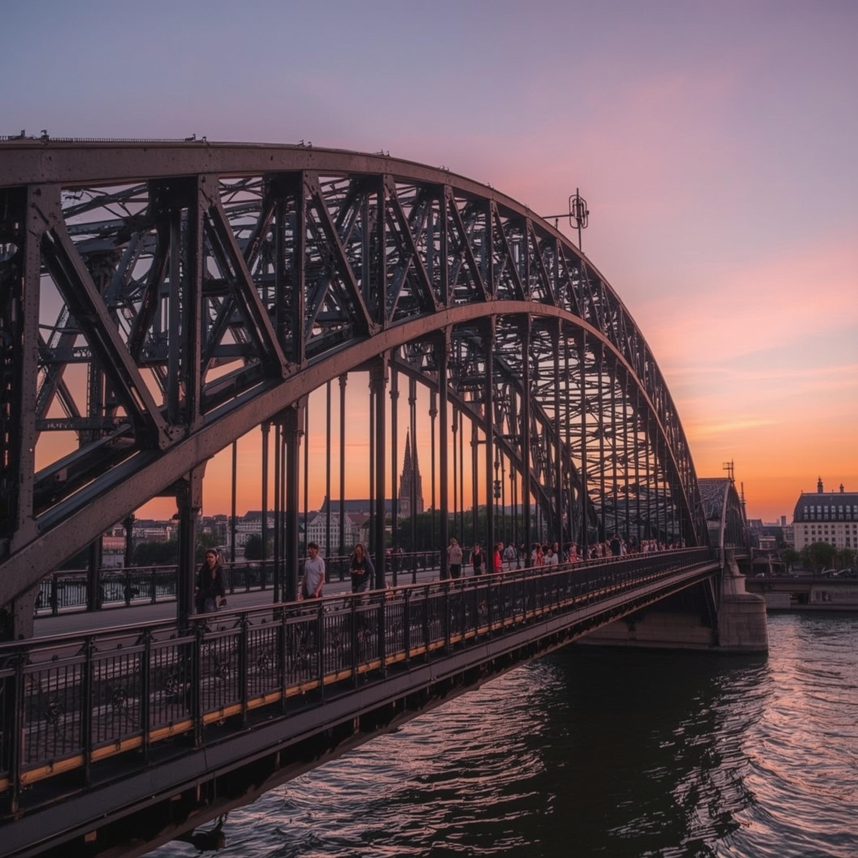 Cologne at its best artwork